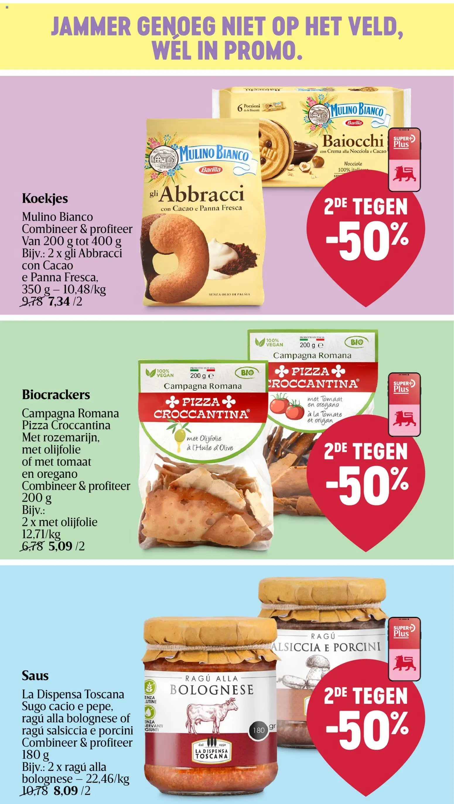 Delhaize folder van 18.06.2026 Delhaize Folder week 25
