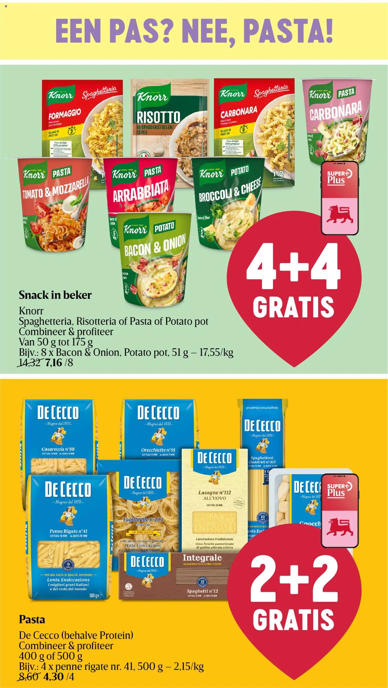 Delhaize folder van 18.06.2026 Delhaize Folder week 25