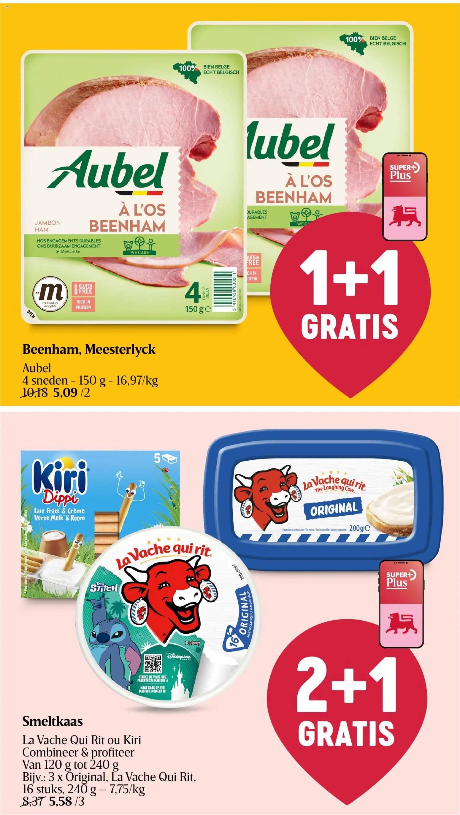 Delhaize folder van 18.06.2026 Delhaize Folder week 25