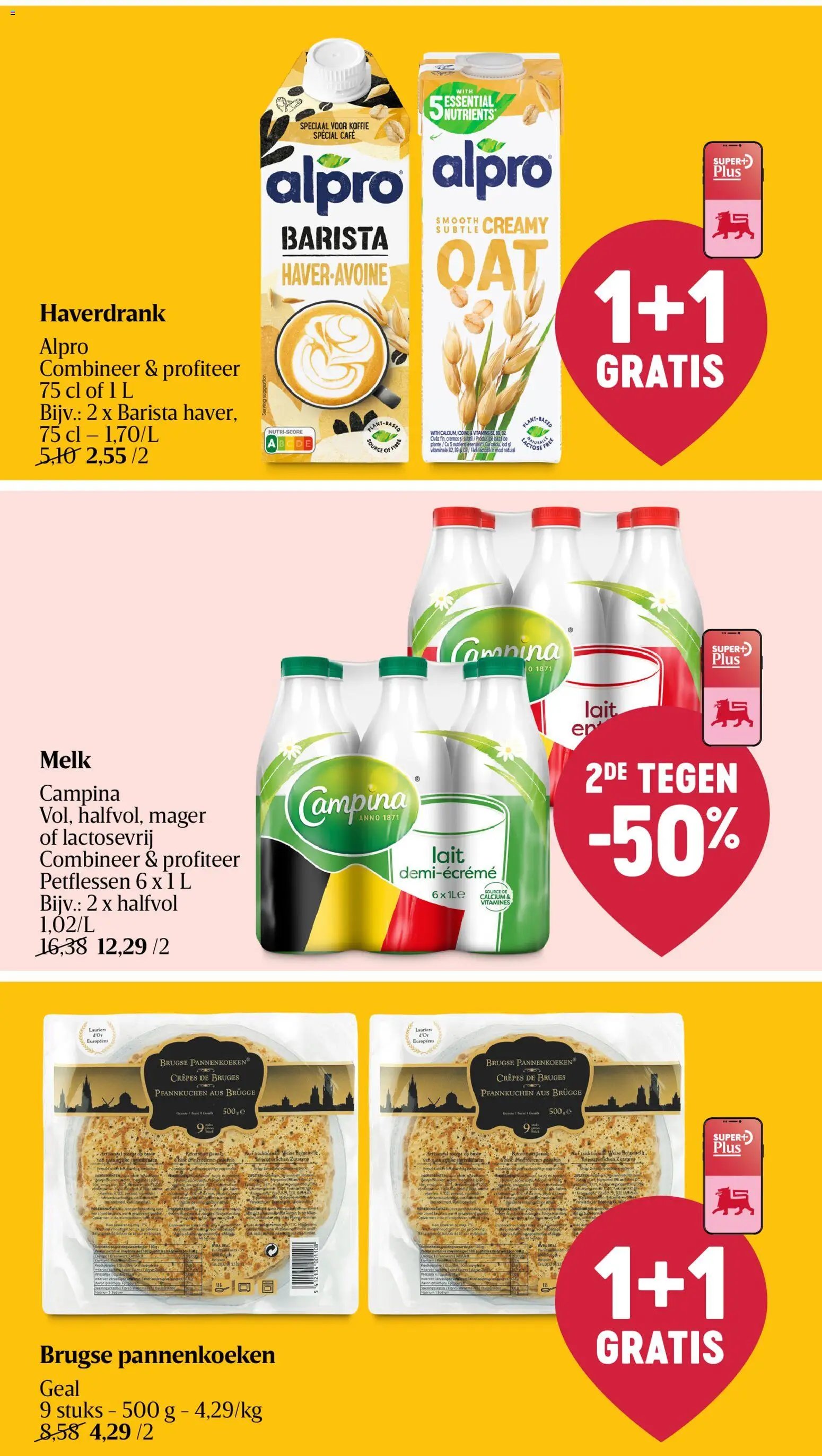 Delhaize folder van 18.06.2026 Delhaize Folder week 25