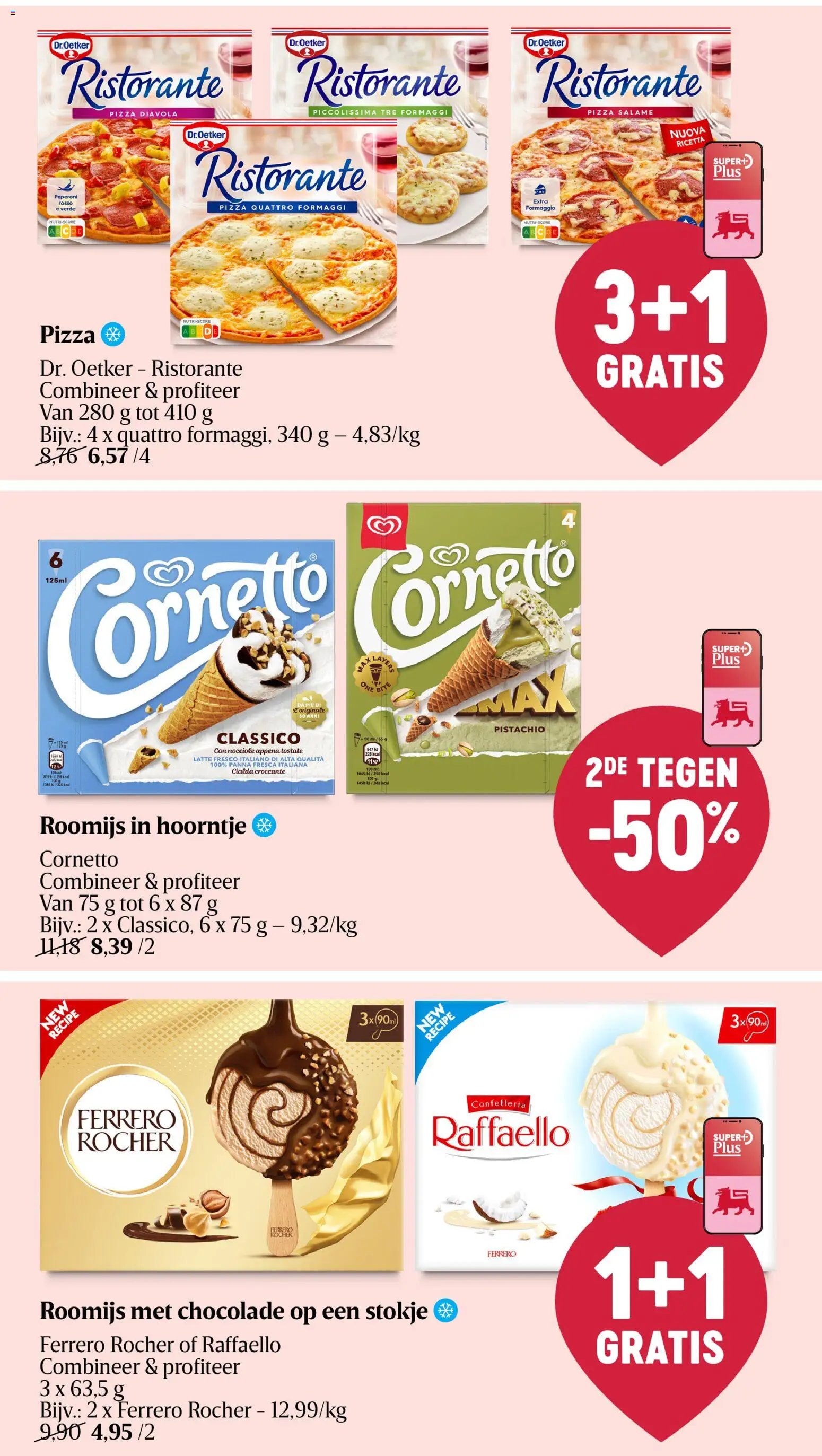 Delhaize folder van 18.06.2026 Delhaize Folder week 25
