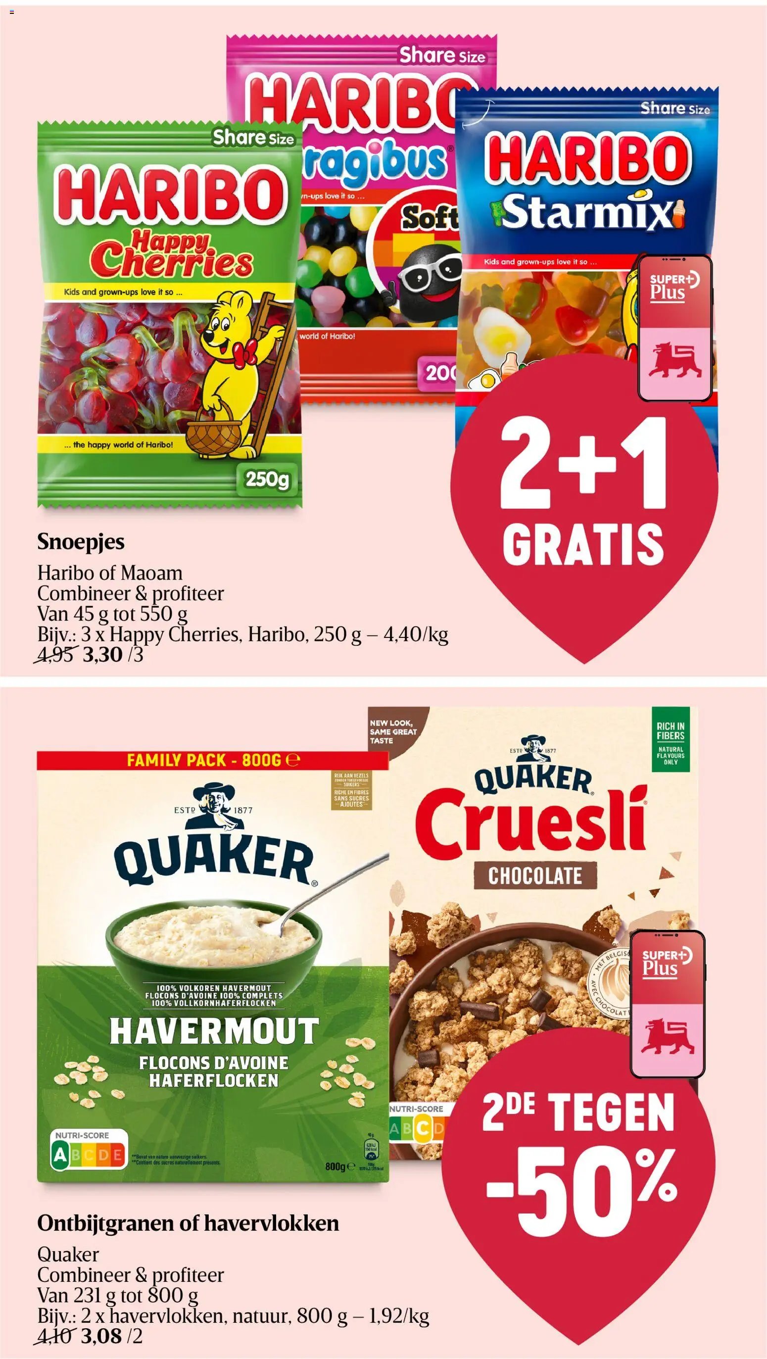 Delhaize folder van 18.06.2026 Delhaize Folder week 25