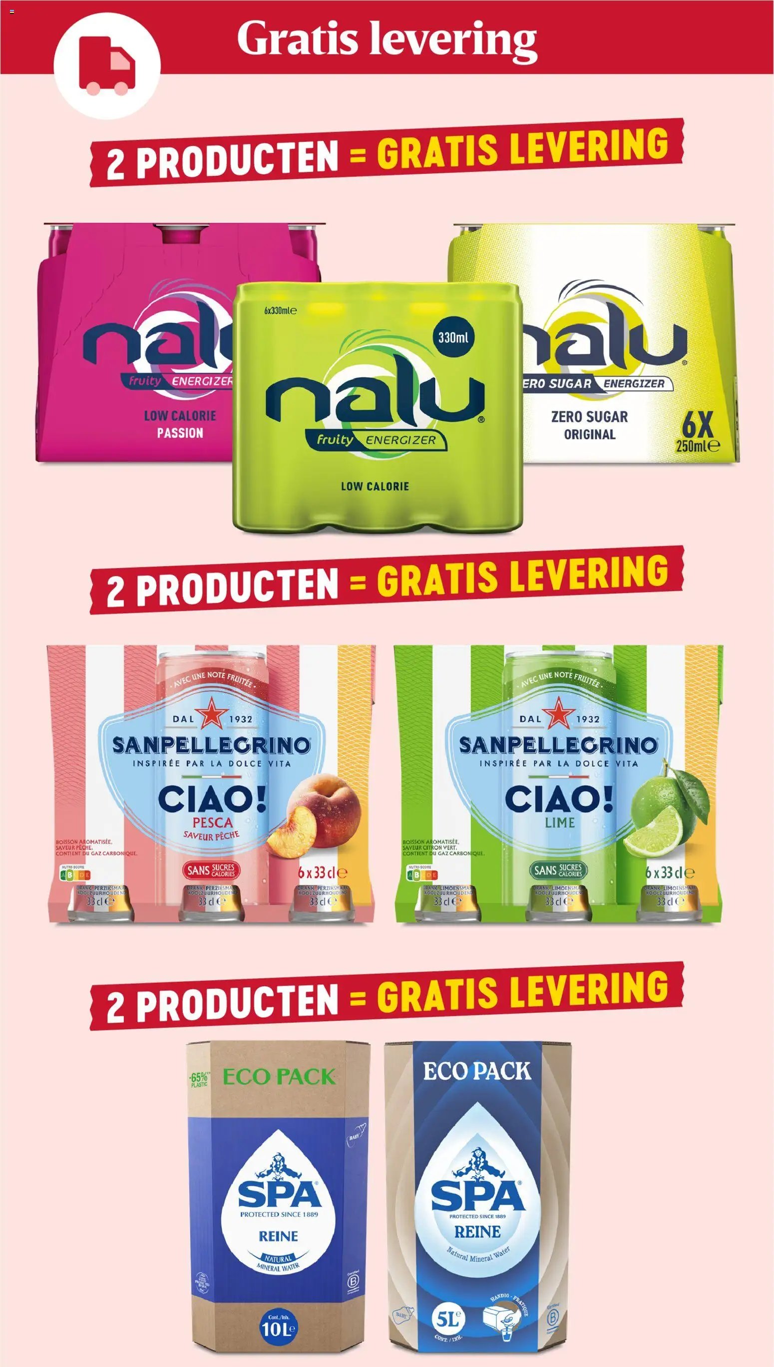 Delhaize folder van 18.06.2026 Delhaize Folder week 25