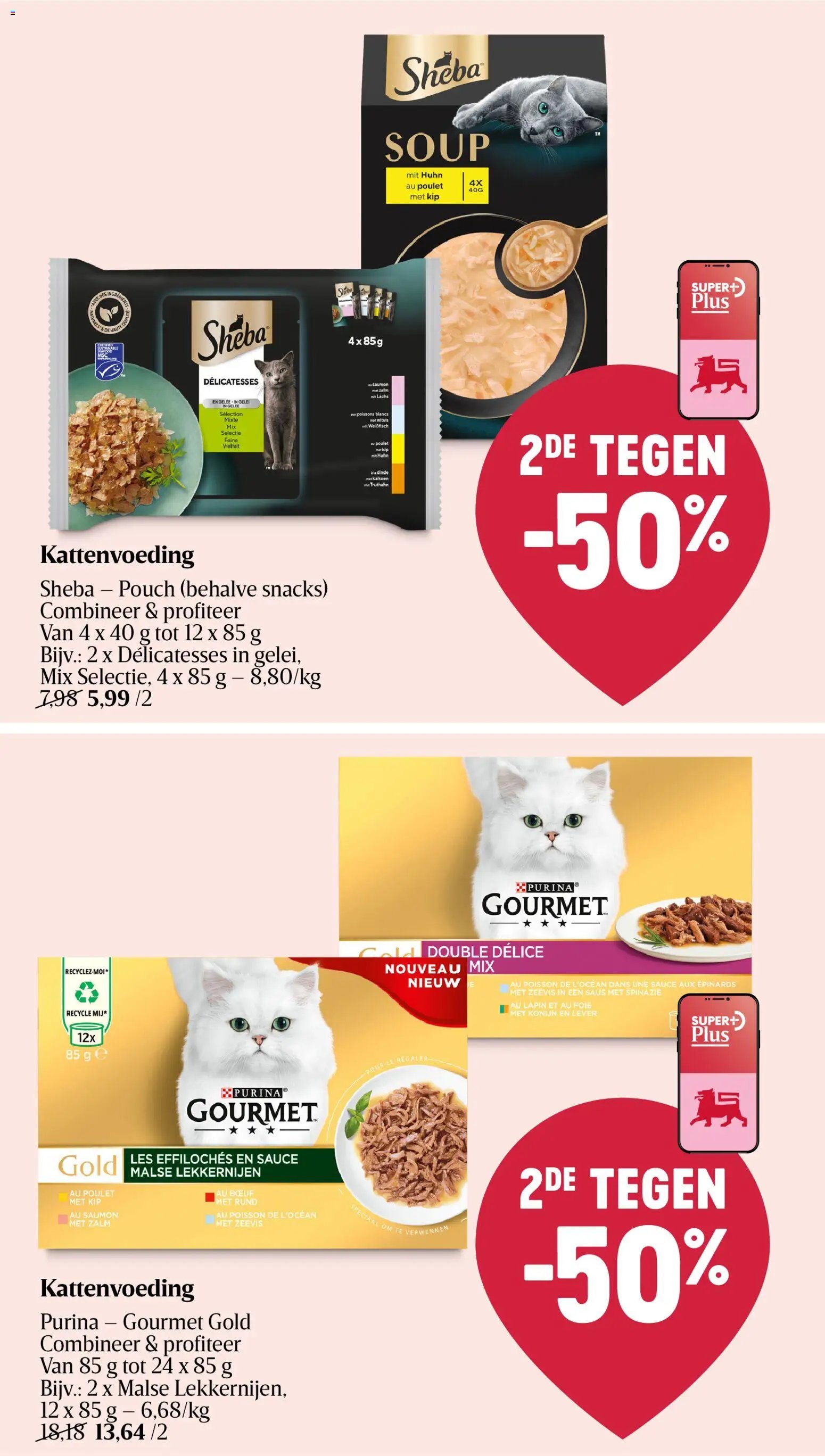 Delhaize folder van 18.06.2026 Delhaize Folder week 25