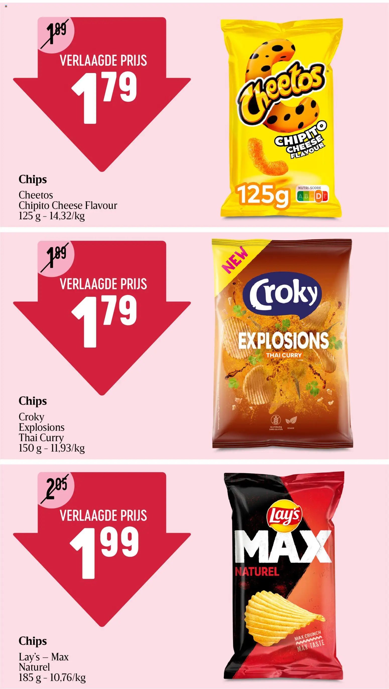 Delhaize folder van 18.06.2026 Delhaize Folder week 25