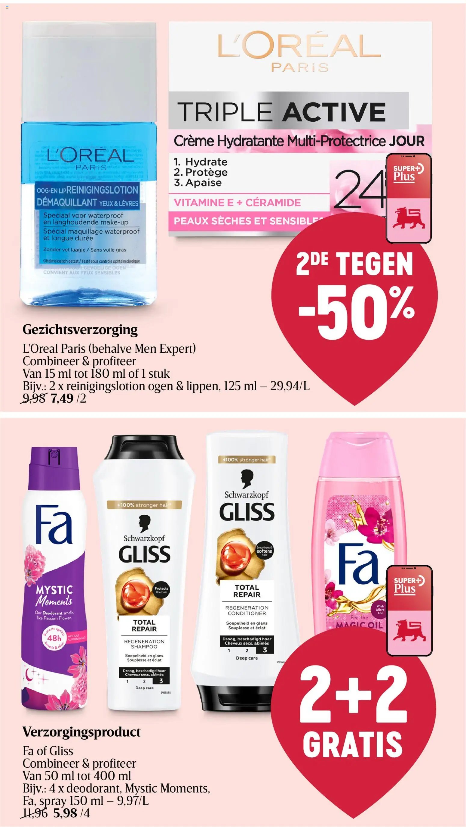Delhaize folder van 18.06.2026 Delhaize Folder week 25