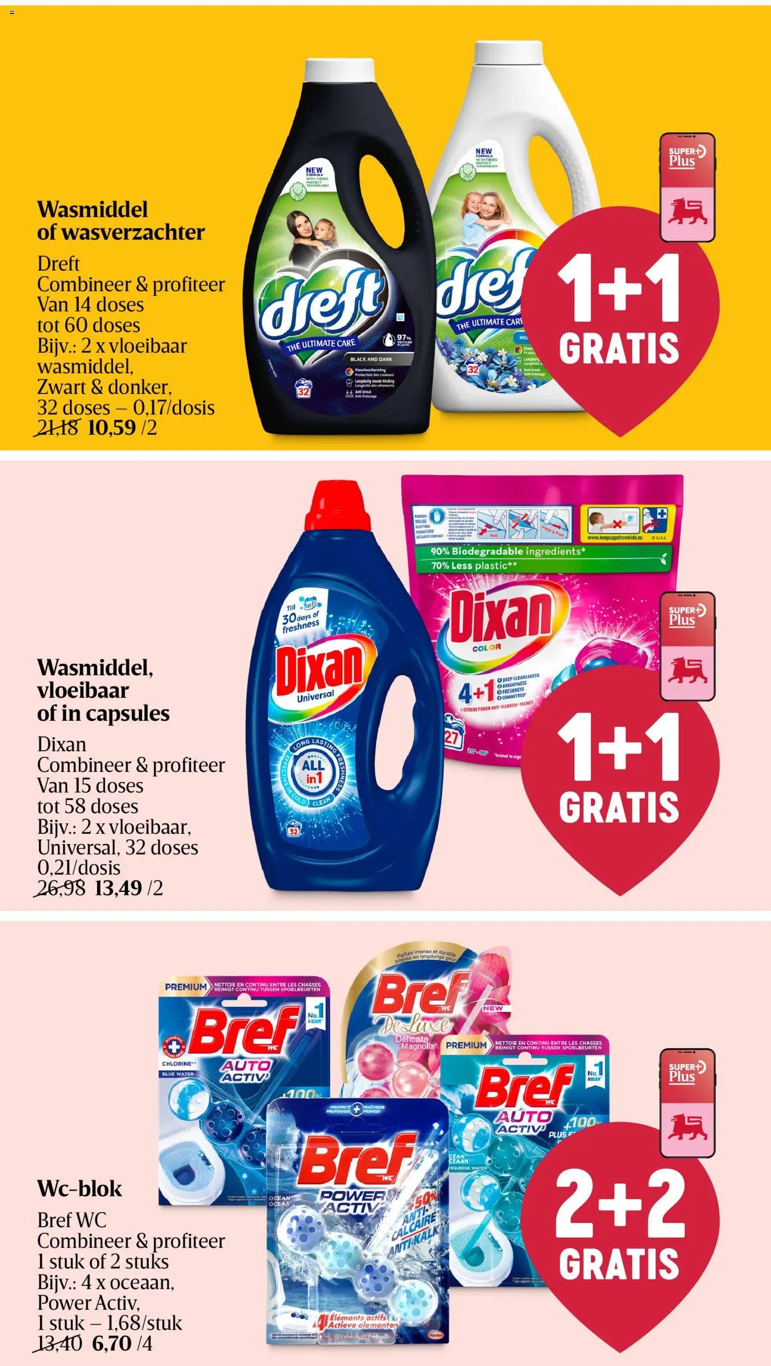 Delhaize folder van 18.06.2026 Delhaize Folder week 25