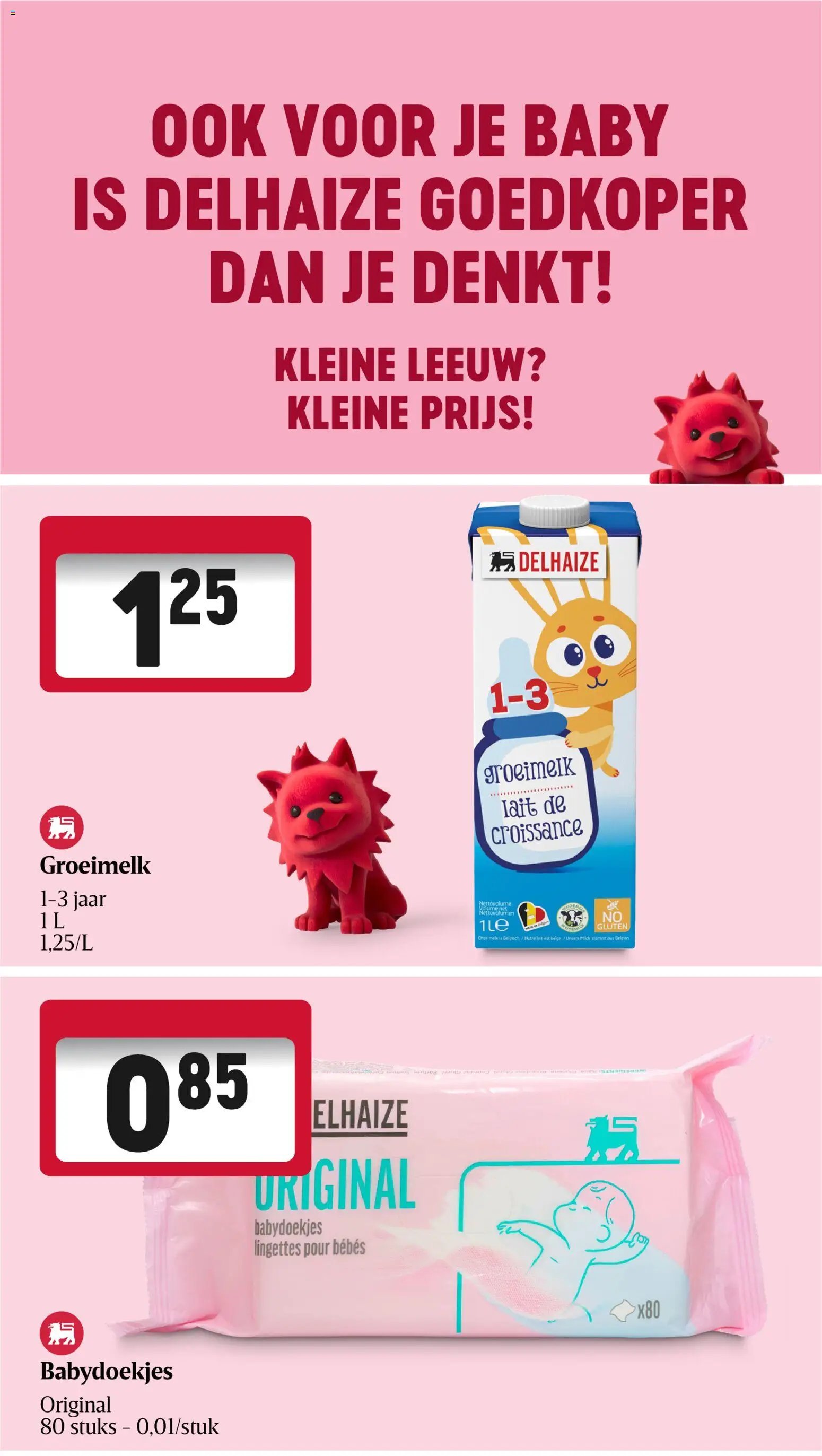 Delhaize folder van 18.06.2026 Delhaize Folder week 25