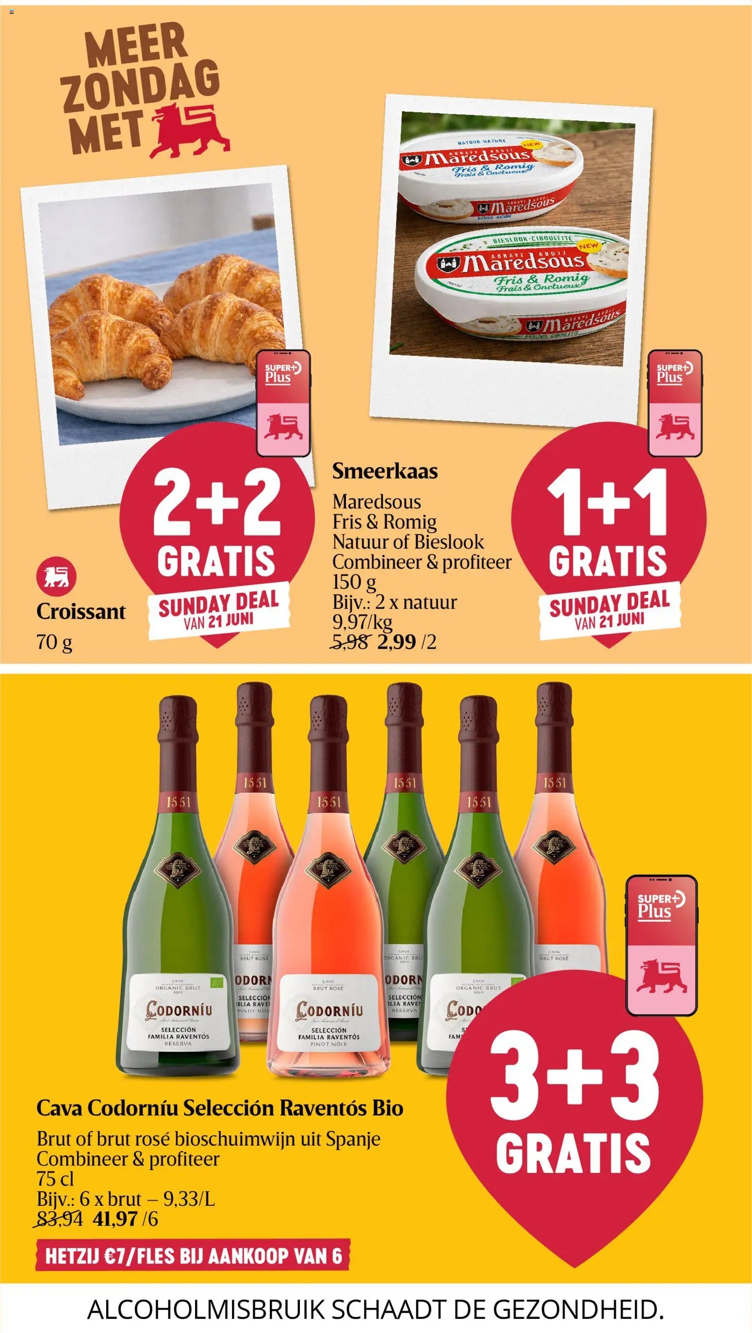 Delhaize folder van 18.06.2026 Delhaize Folder week 25