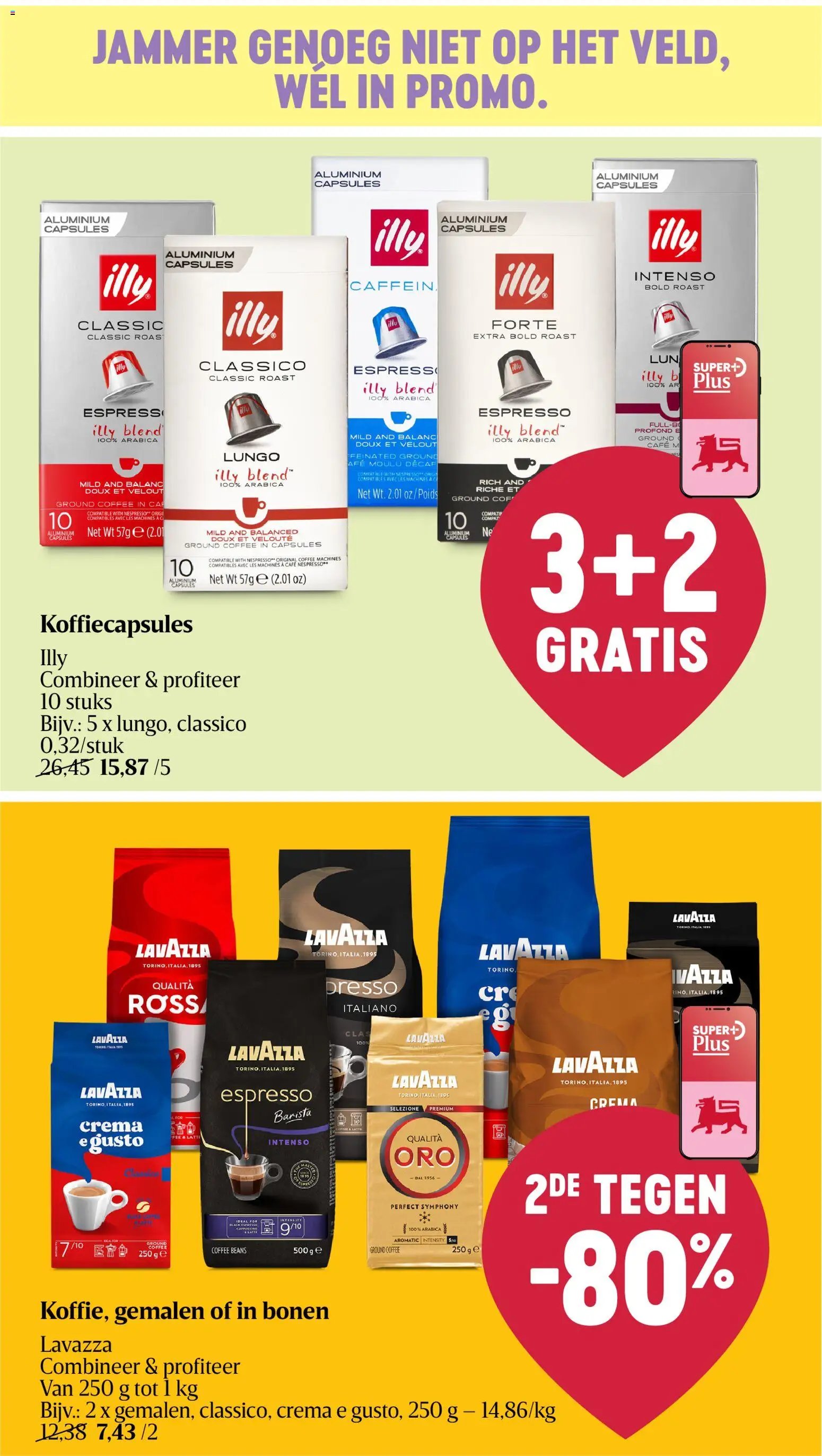 Delhaize folder van 18.06.2026 Delhaize Folder week 25