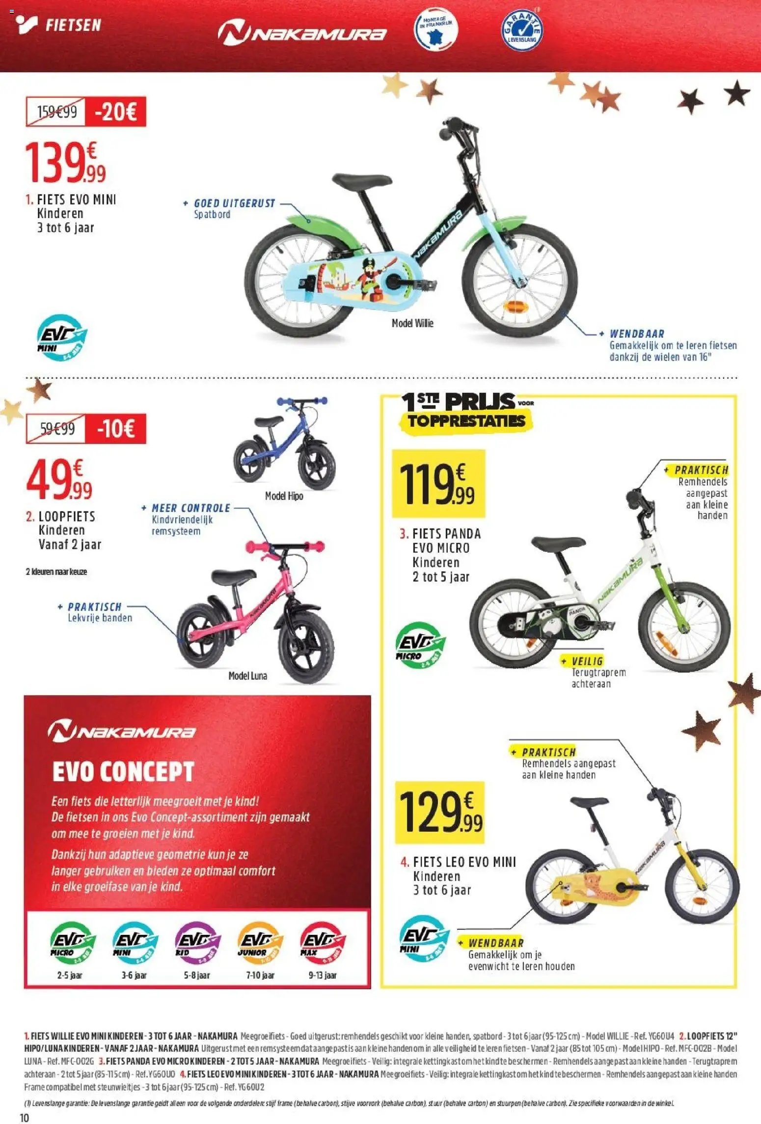 Intersport folder van 01.12.2025 Folder