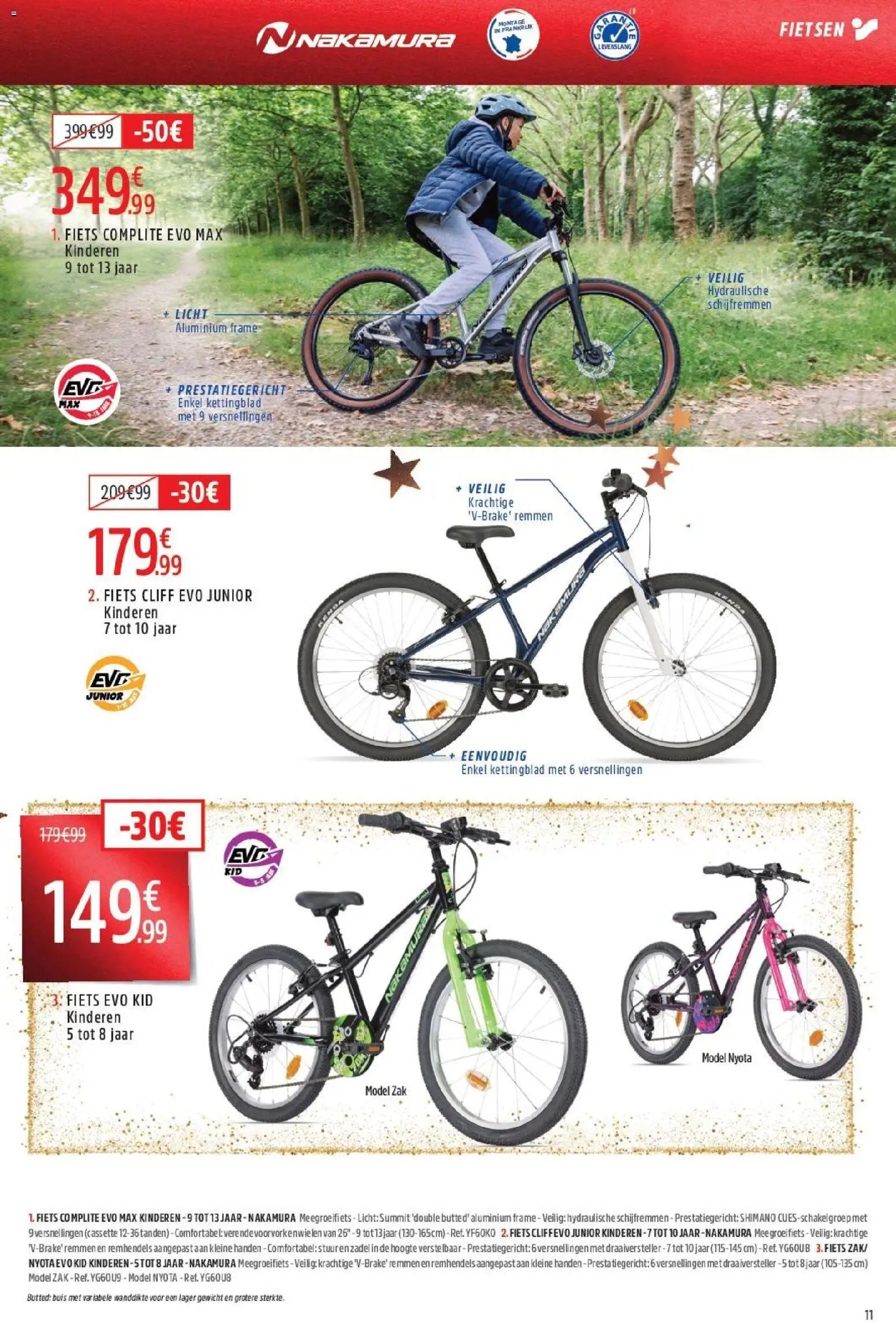 Intersport folder van 01.12.2025 Folder