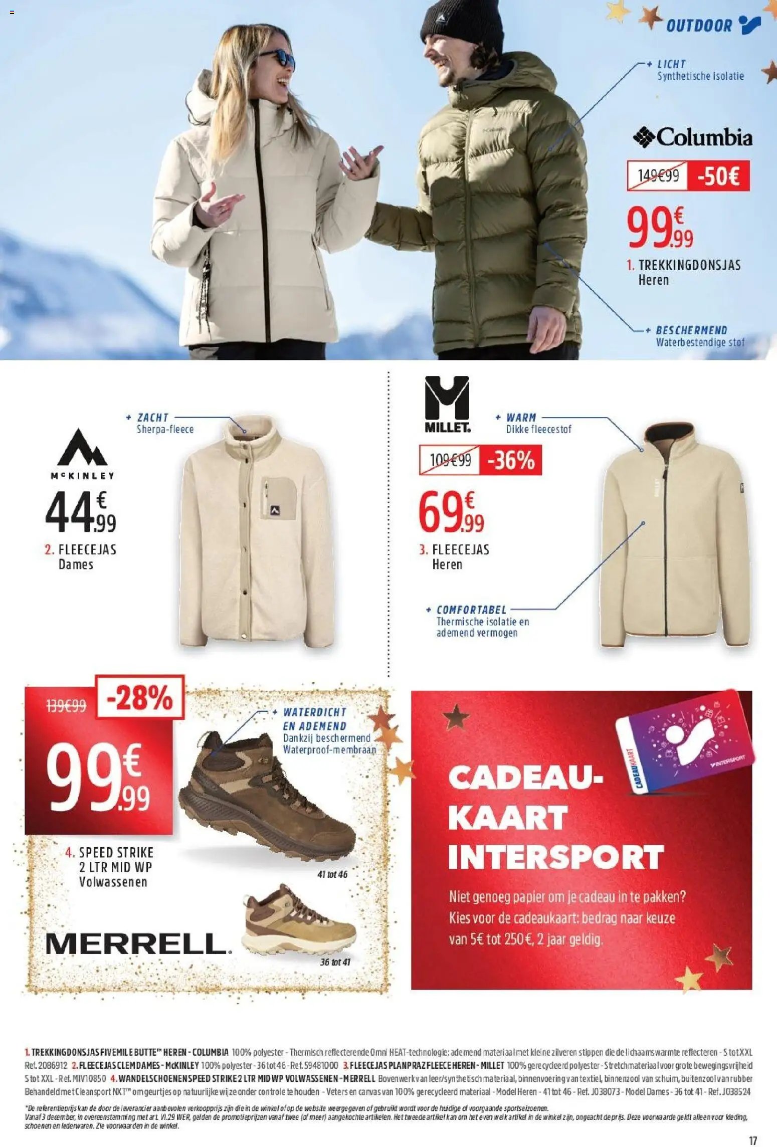 Intersport folder van 01.12.2025 Folder