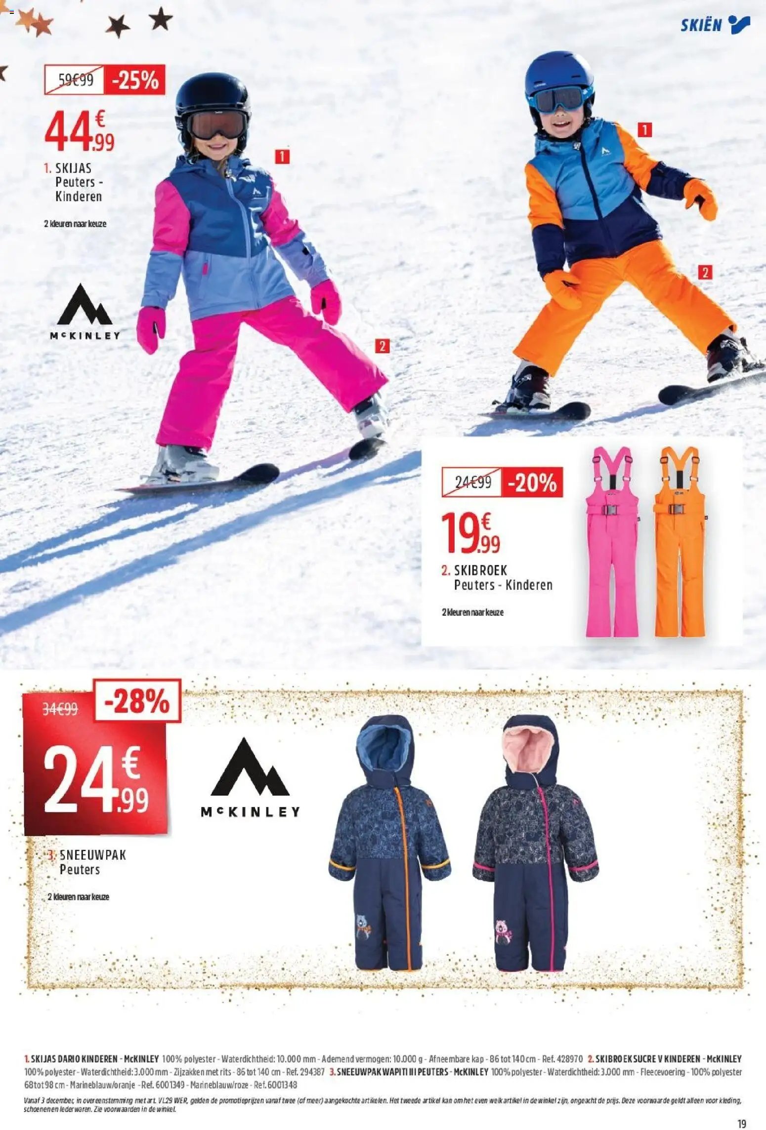 Intersport folder van 01.12.2025 Folder