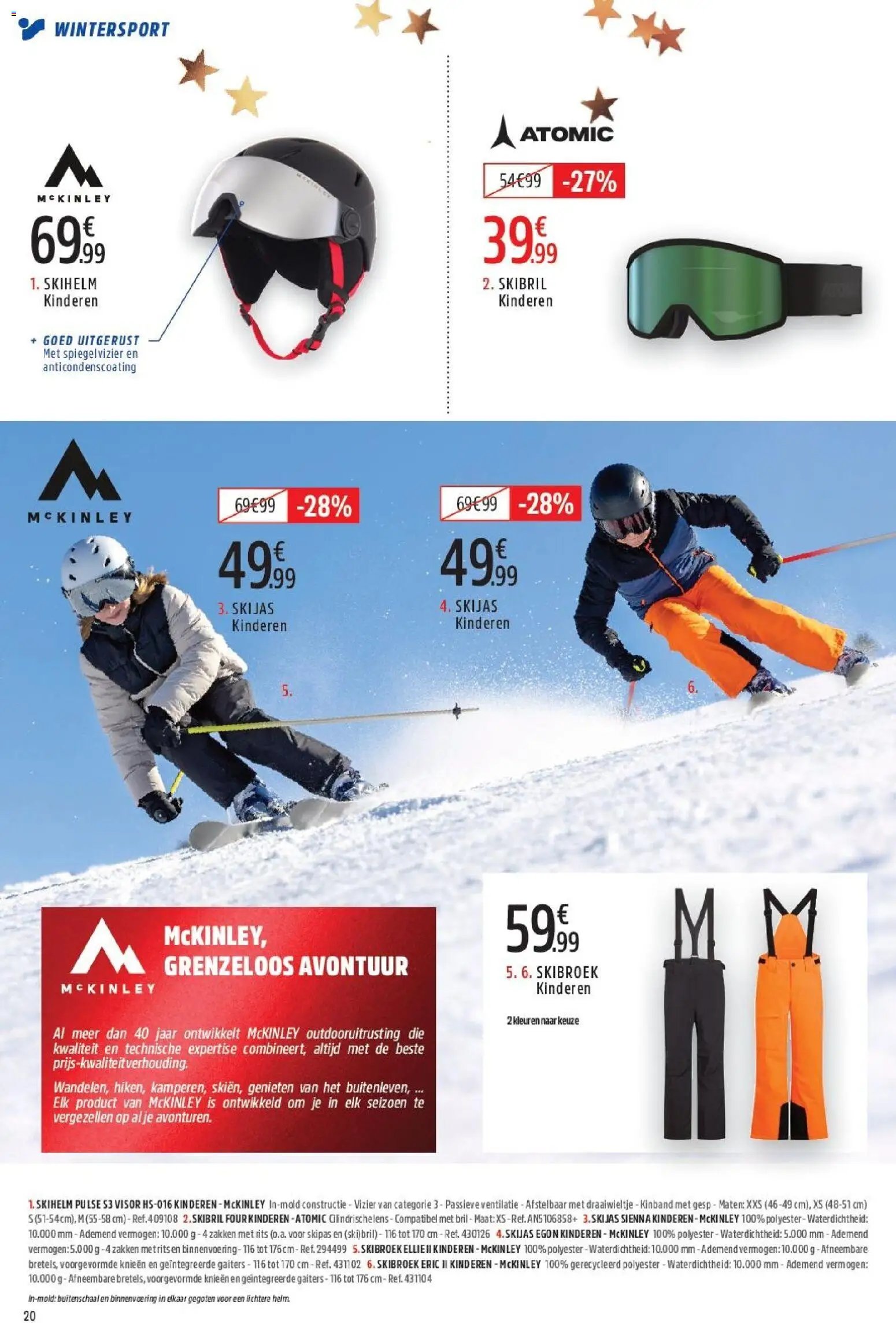 Intersport folder van 01.12.2025 Folder