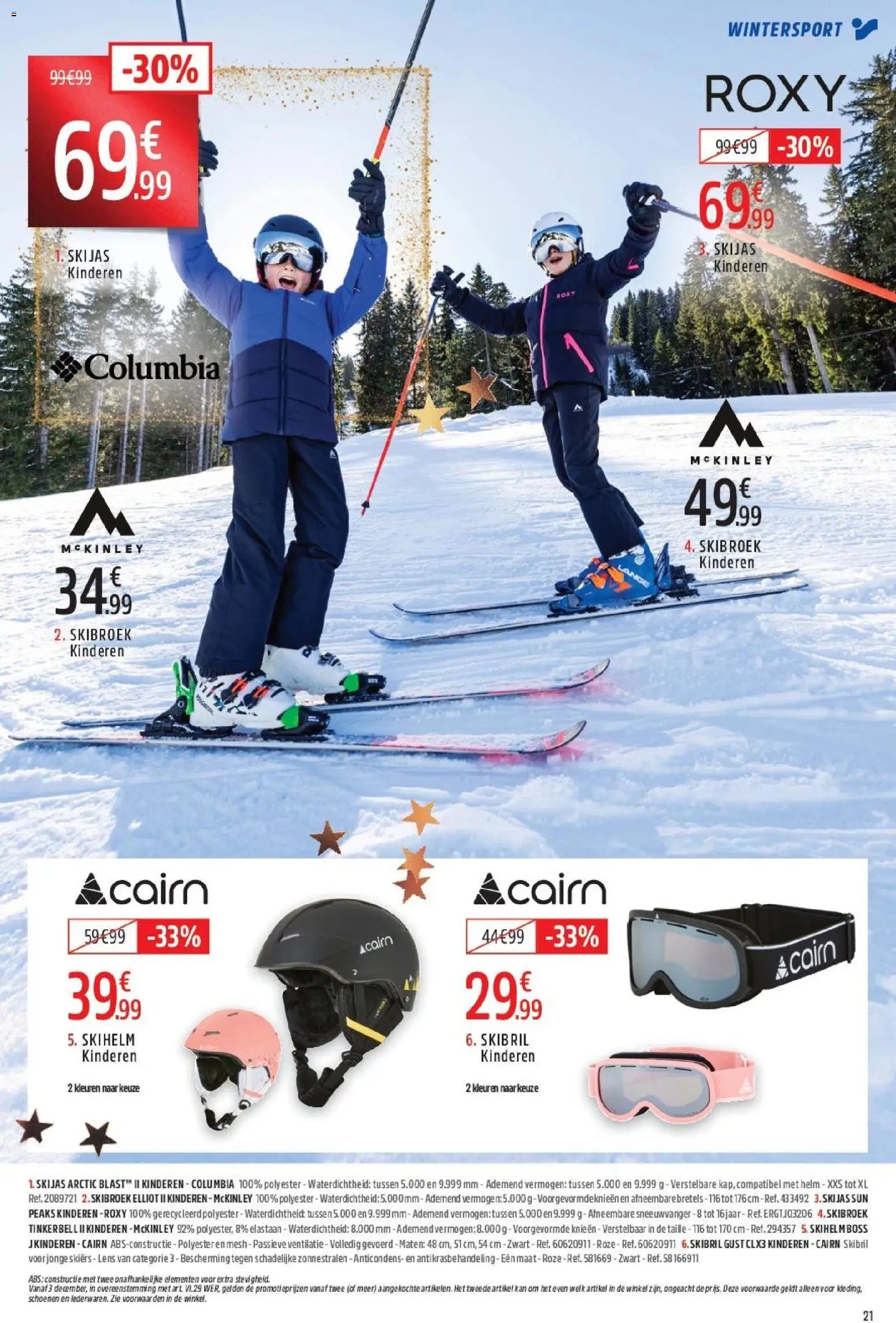 Intersport folder van 01.12.2025 Folder