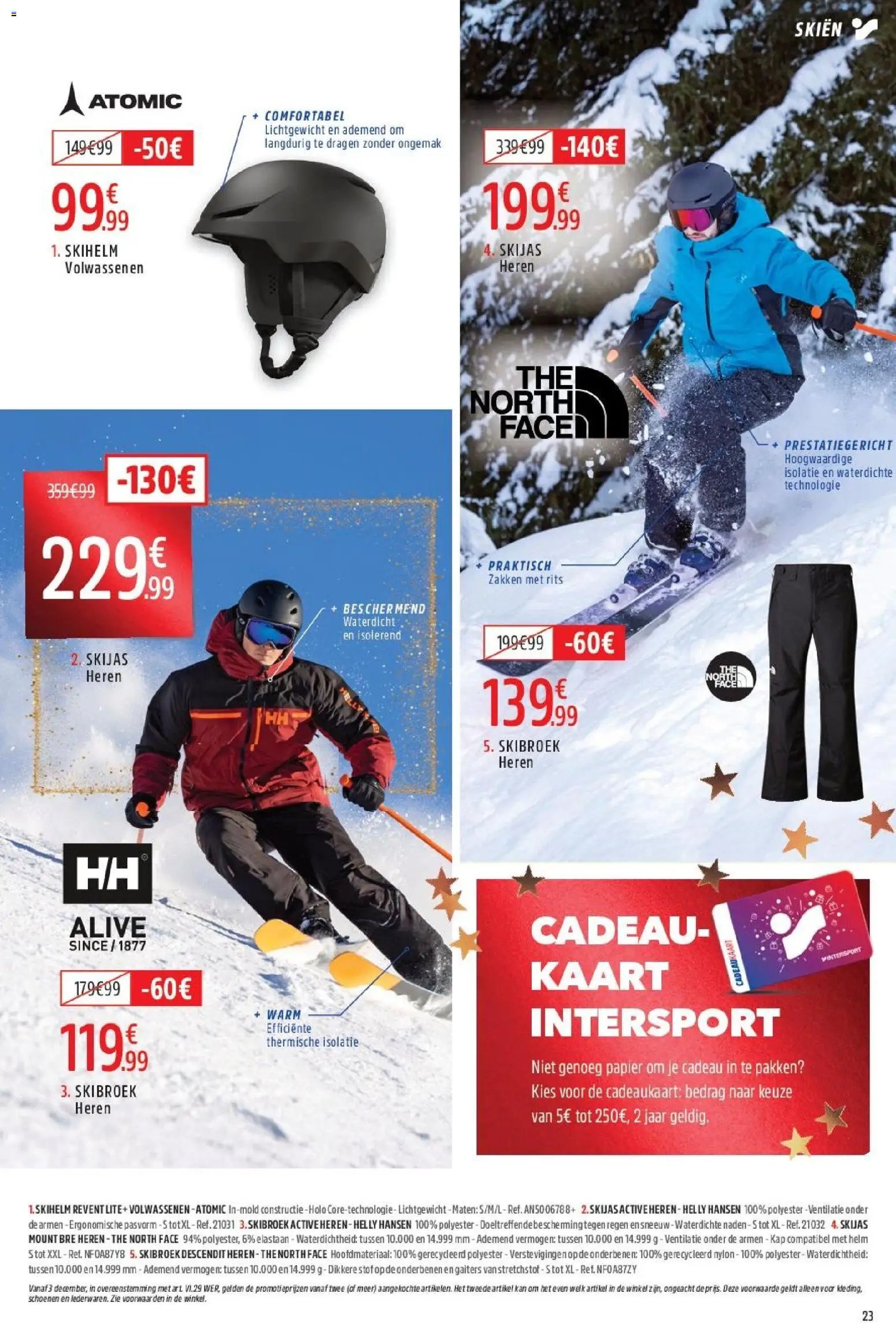 Intersport folder van 01.12.2025 Folder