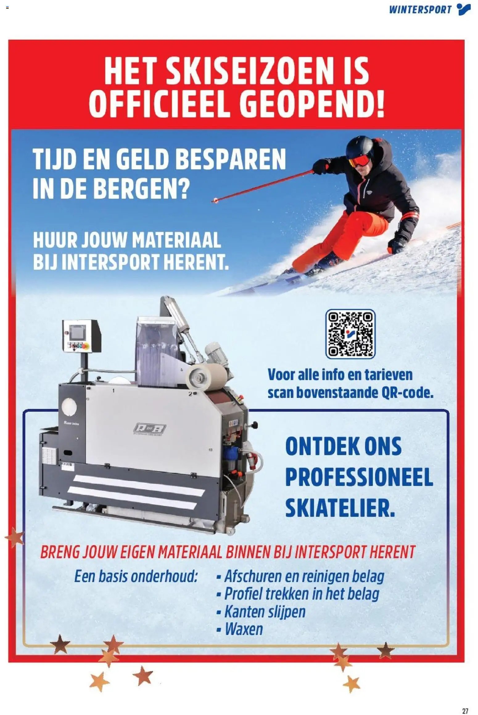 Intersport folder van 01.12.2025 Folder