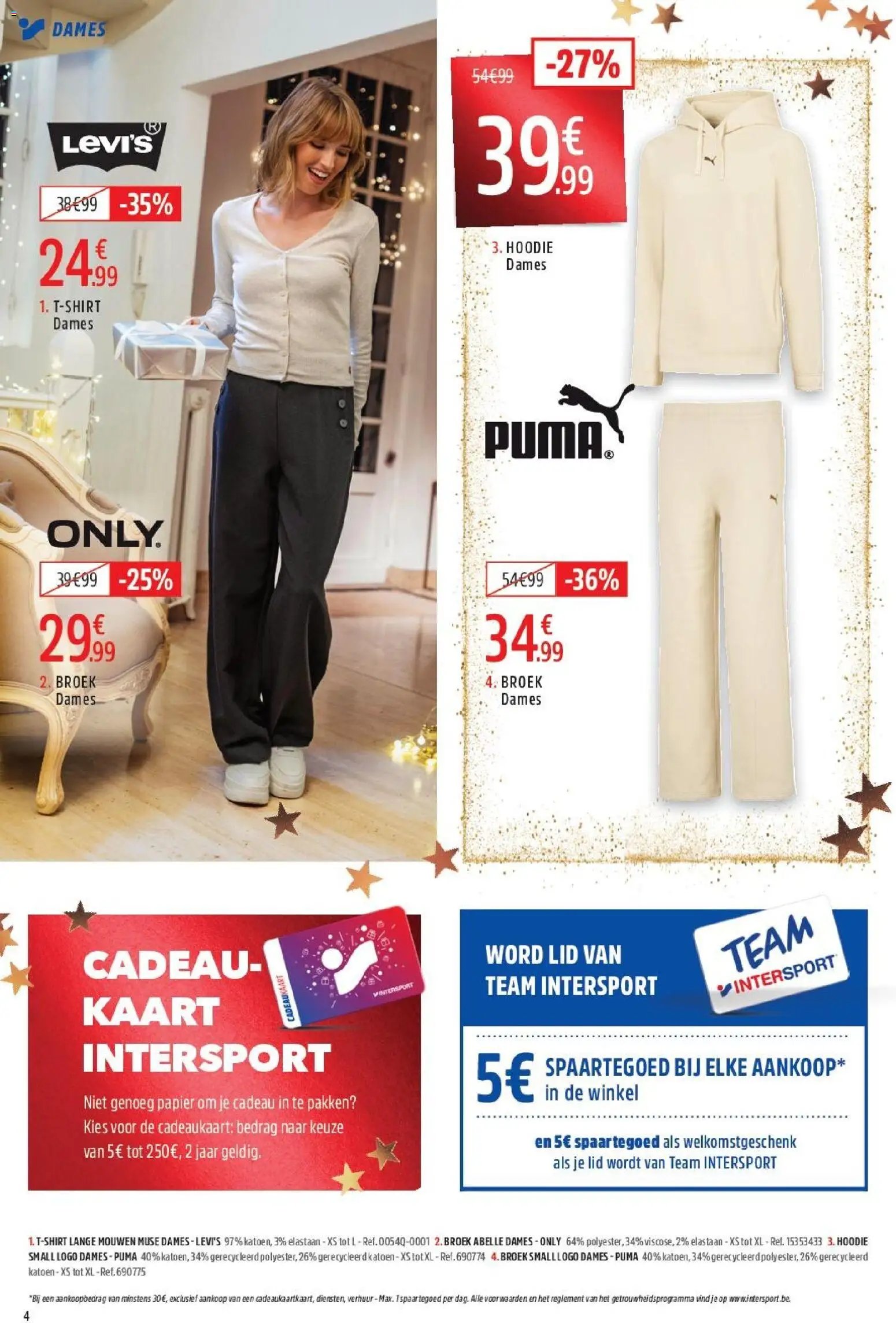 Intersport folder van 01.12.2025 Folder