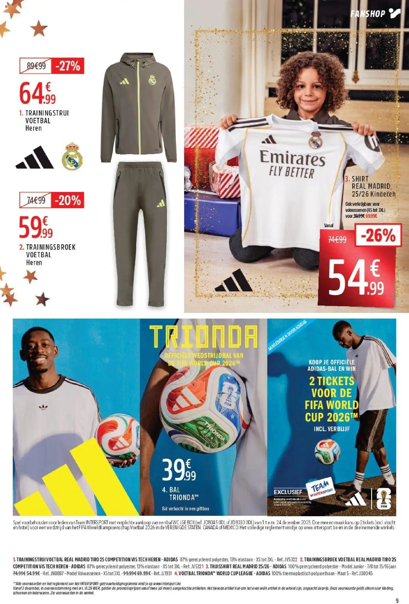 Intersport folder van 01.12.2025 Folder