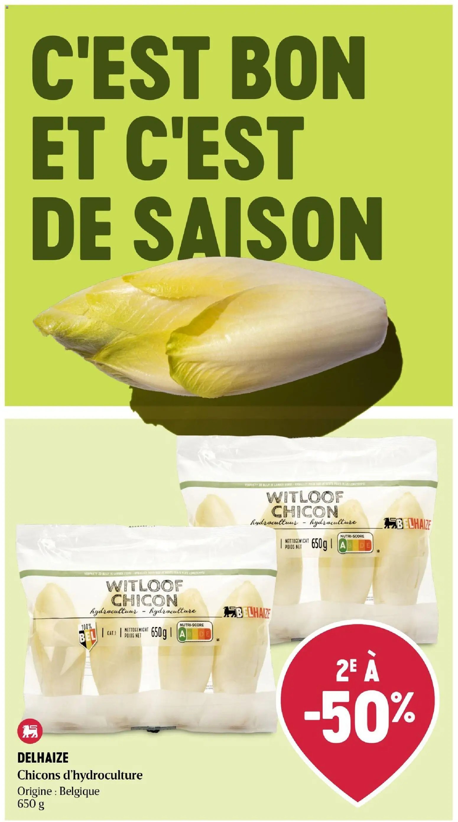 Delhaize folder vanaf 29/10/2026 - deze week 