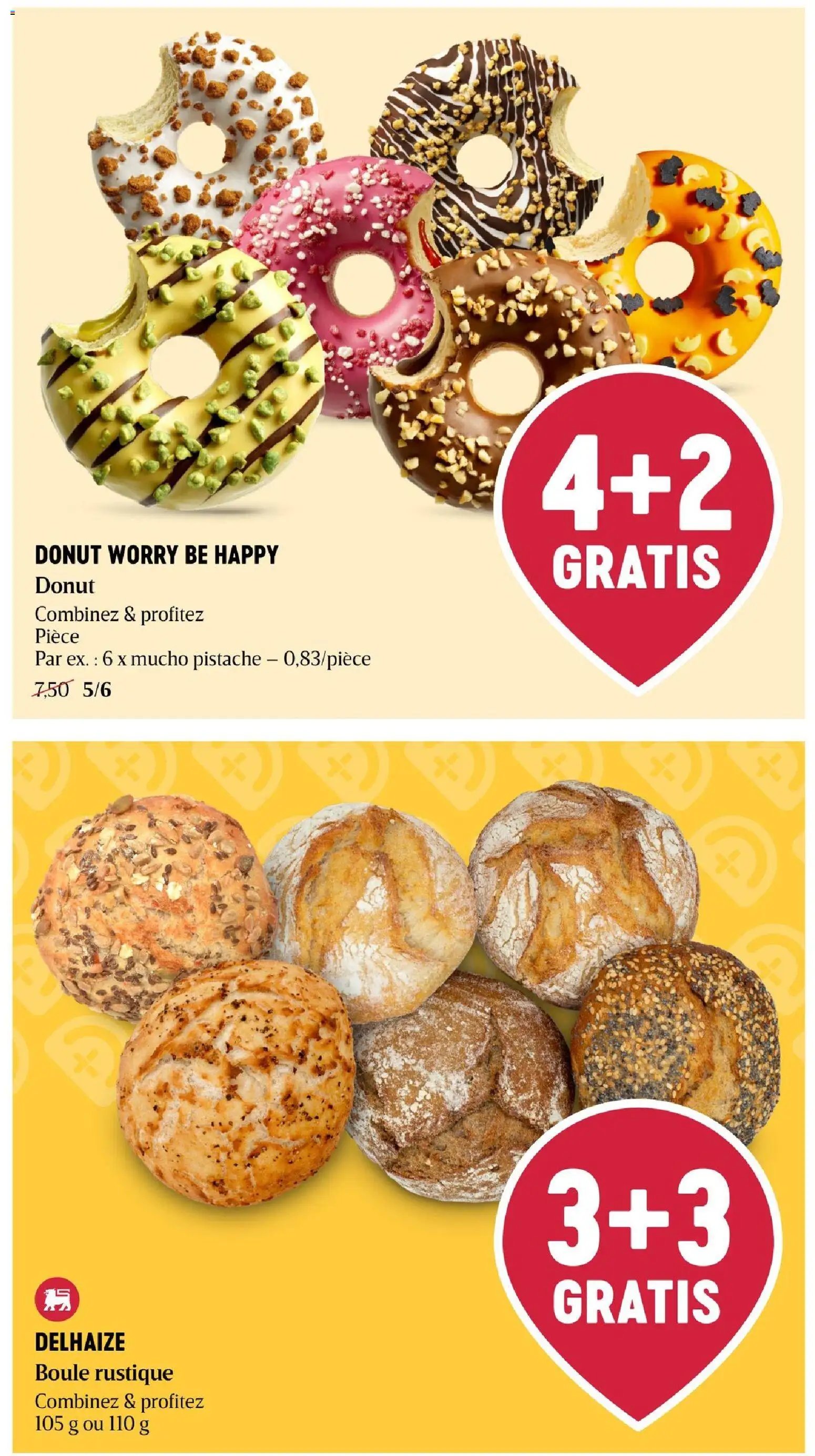 Delhaize folder vanaf 29/10/2026 - deze week 