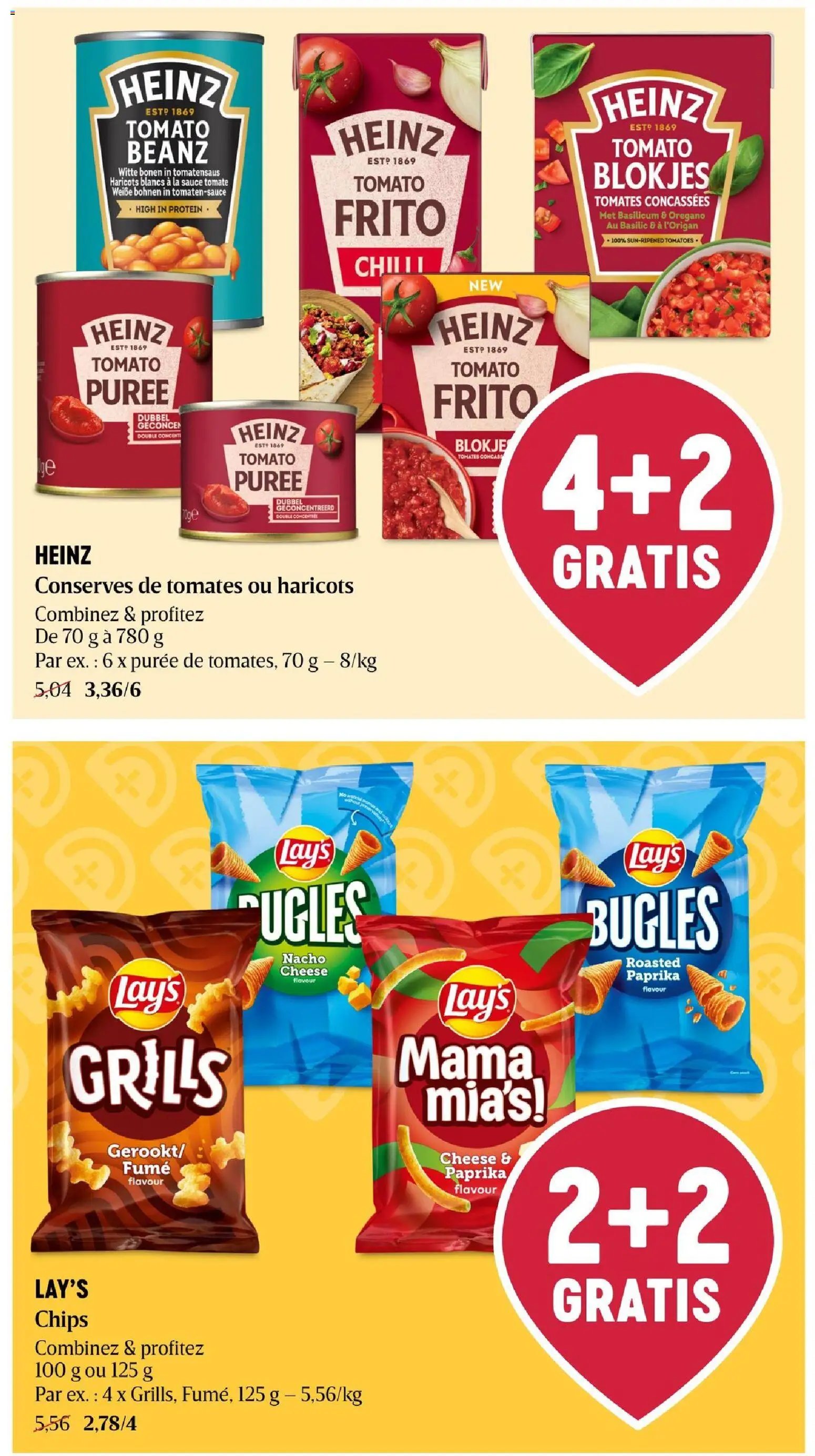 Delhaize folder vanaf 29/10/2026 - deze week 