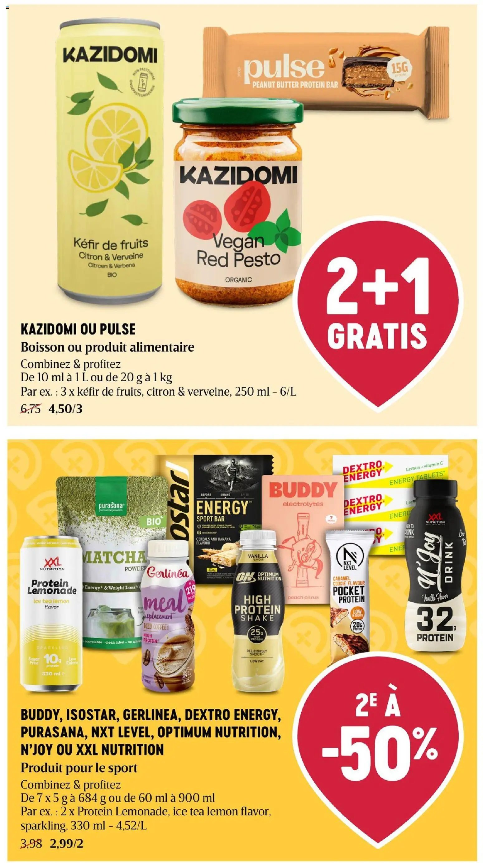 Delhaize folder vanaf 29/10/2026 - deze week 