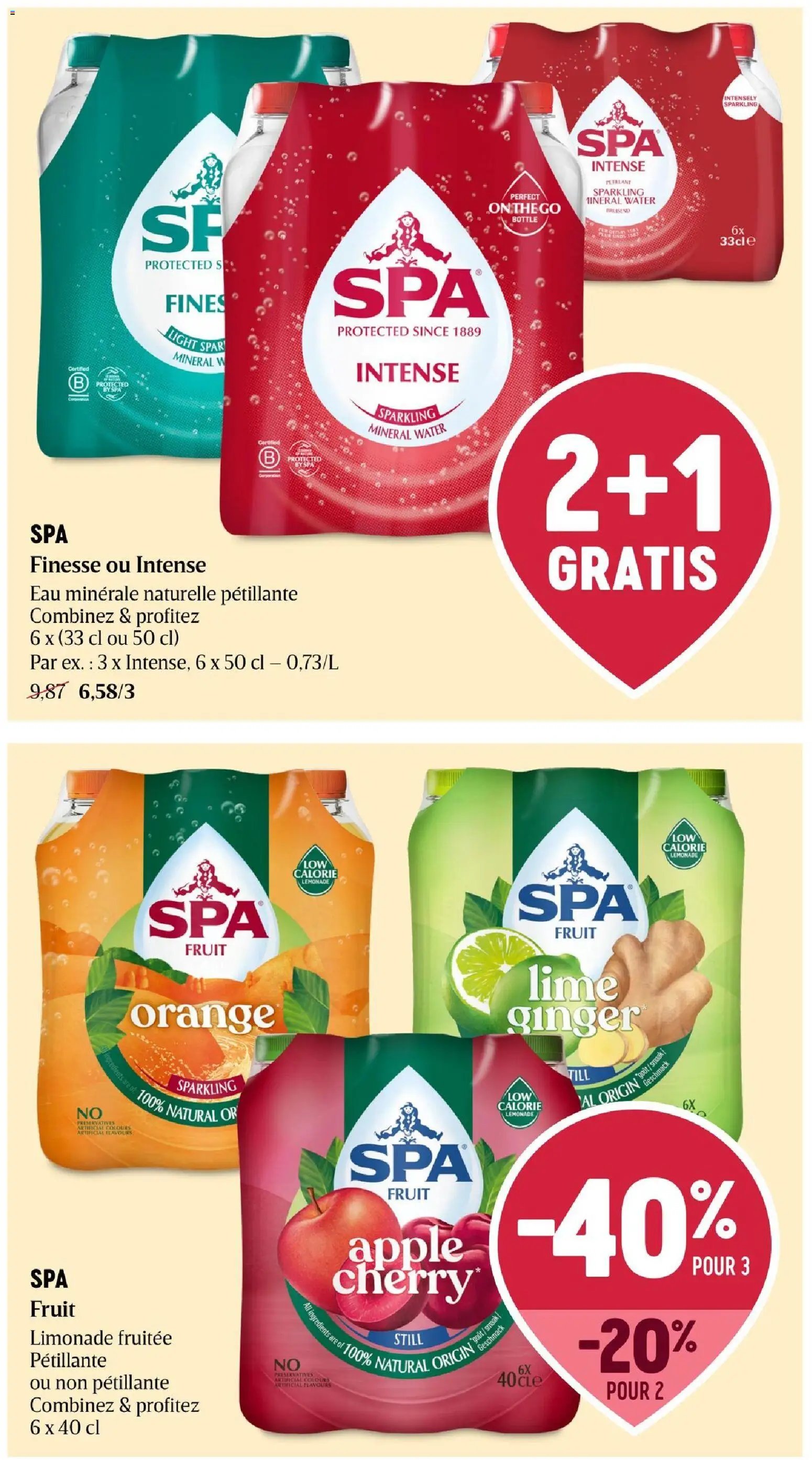 Delhaize folder vanaf 29/10/2026 - deze week 