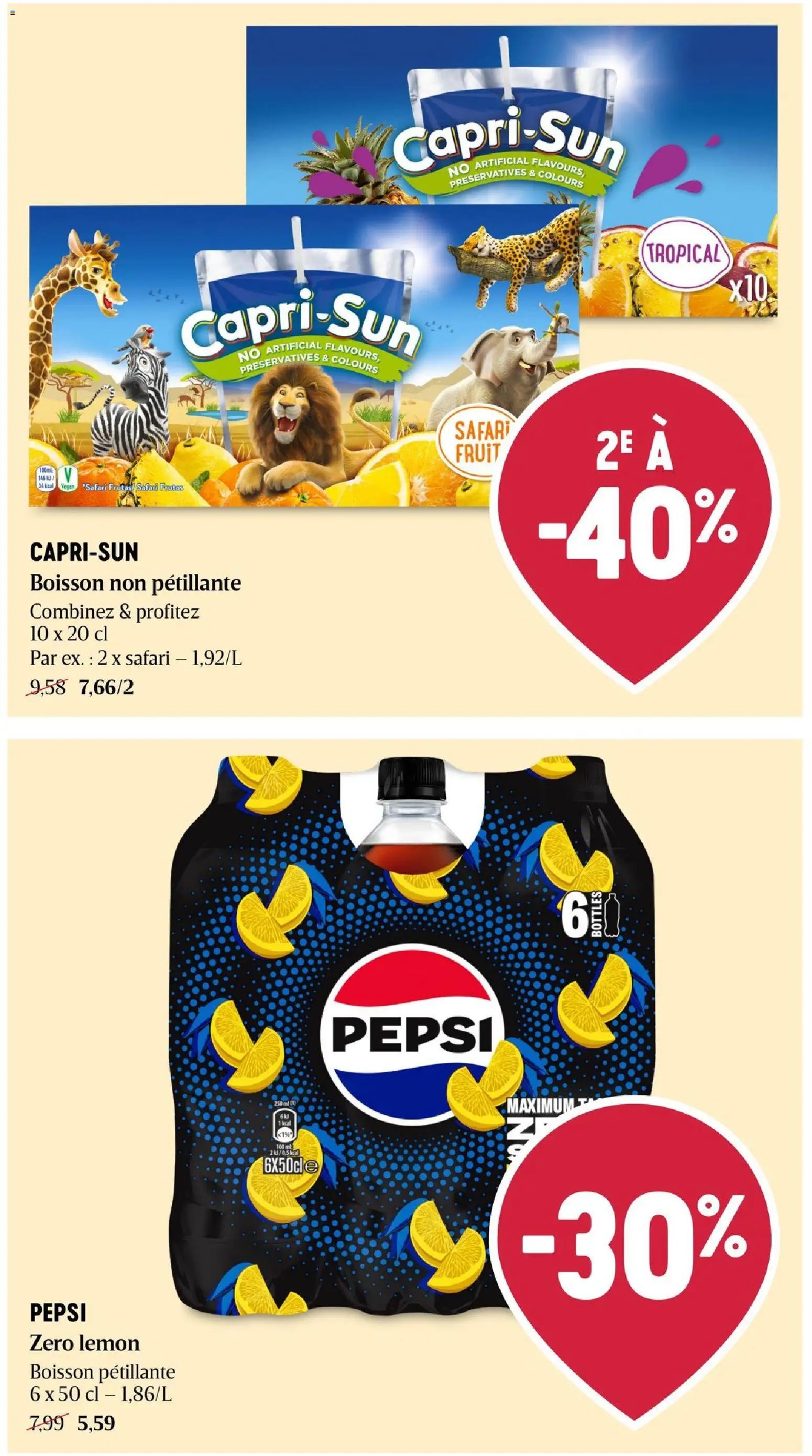 Delhaize folder vanaf 29/10/2026 - deze week 