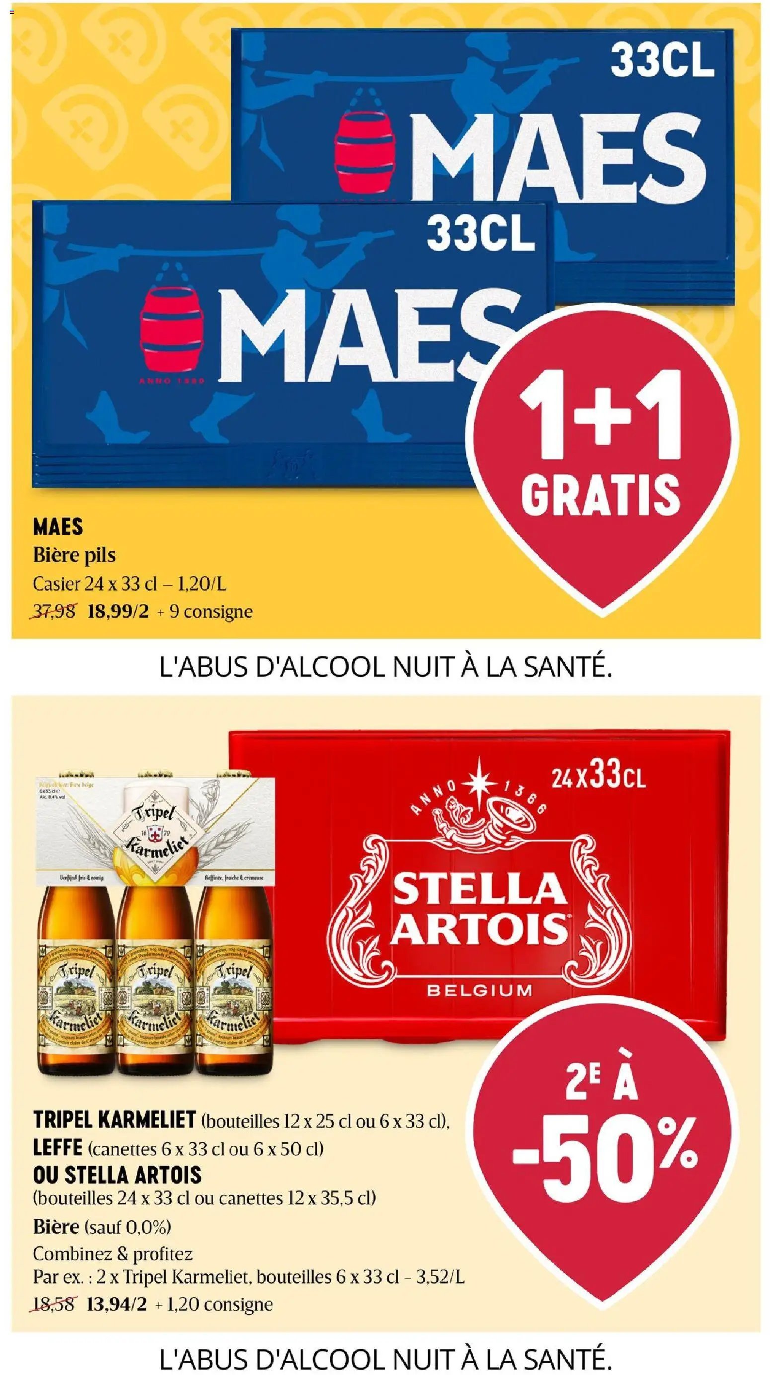 Delhaize folder vanaf 29/10/2026 - deze week 