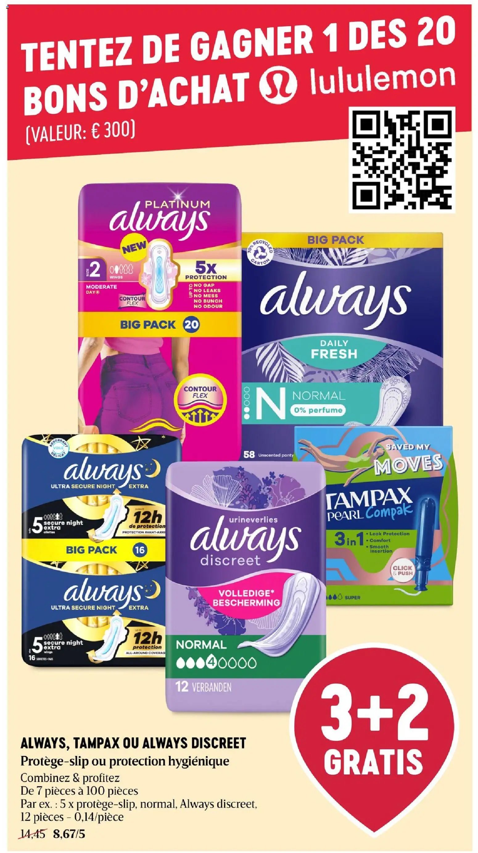 Delhaize folder vanaf 29/10/2026 - deze week 