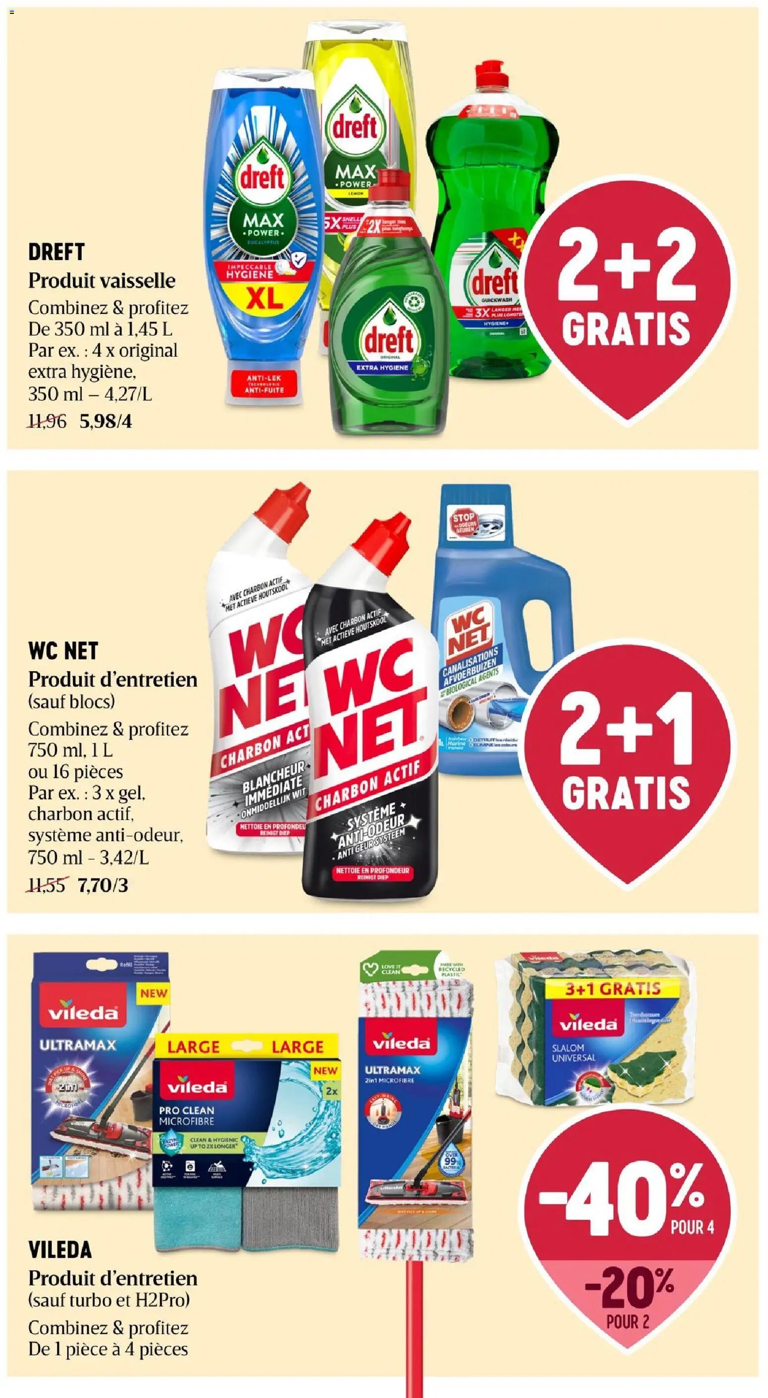 Delhaize folder vanaf 29/10/2026 - deze week 
