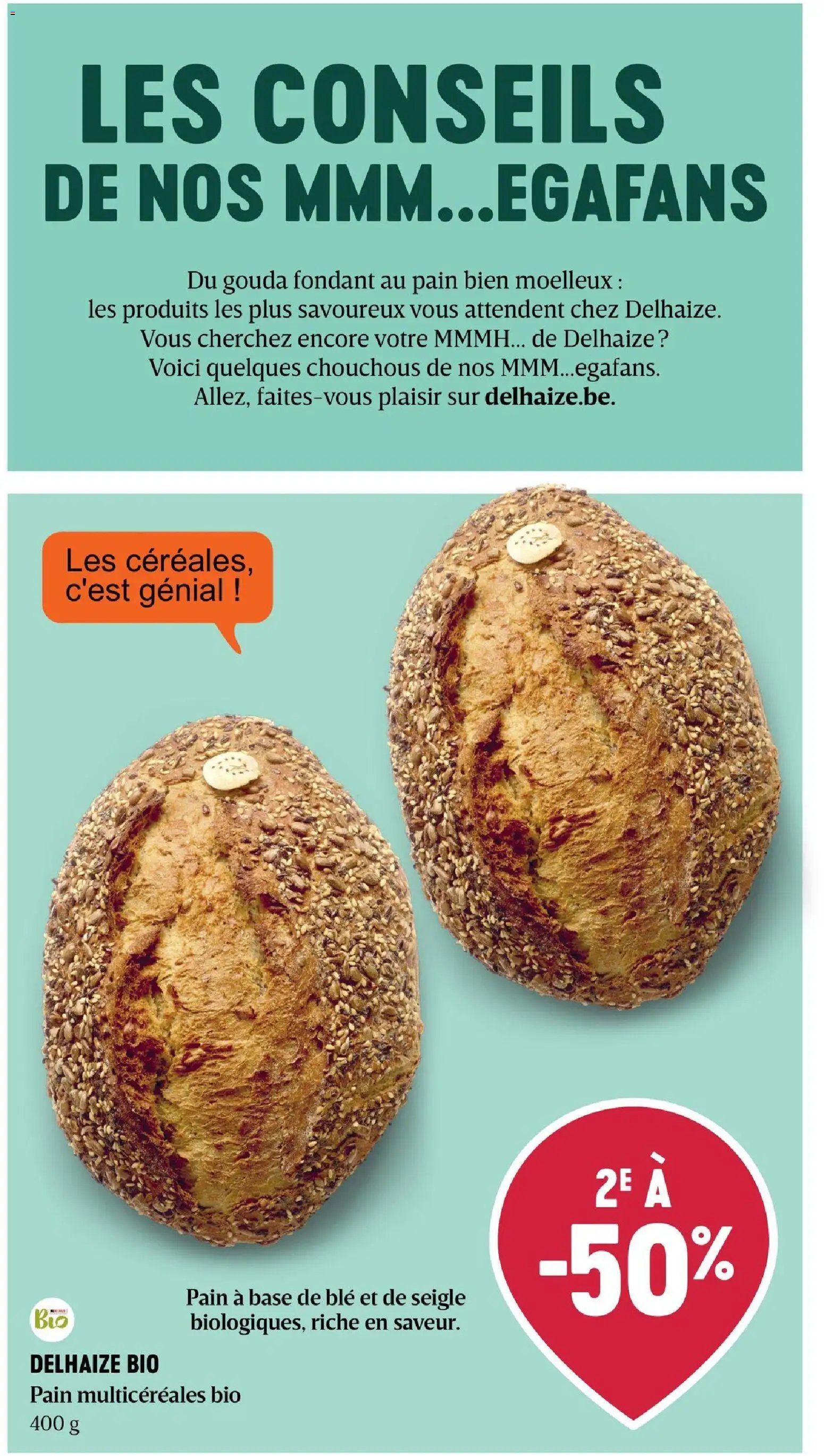 Delhaize folder vanaf 29/10/2026 - deze week 