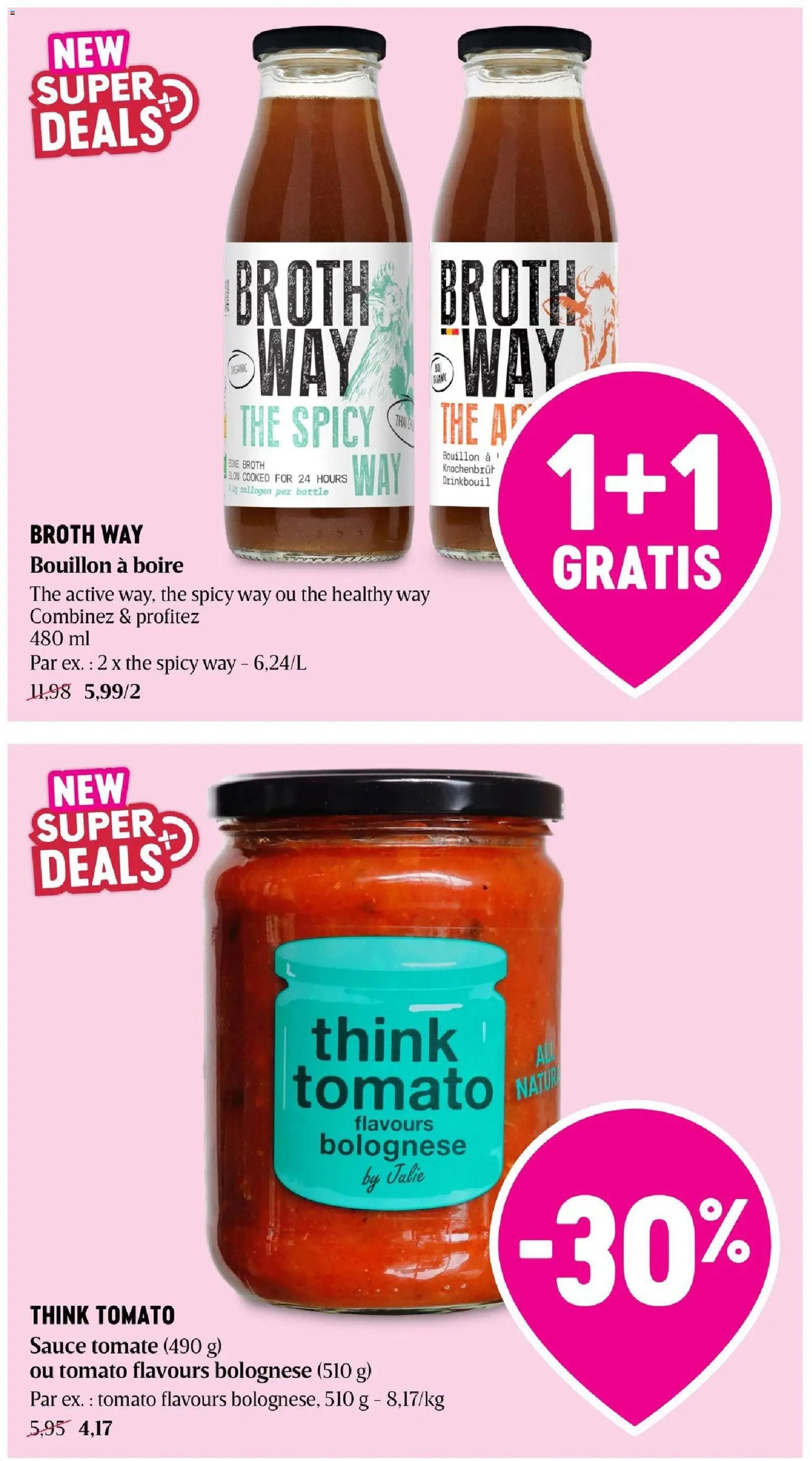 Delhaize folder vanaf 29/10/2026 - deze week 