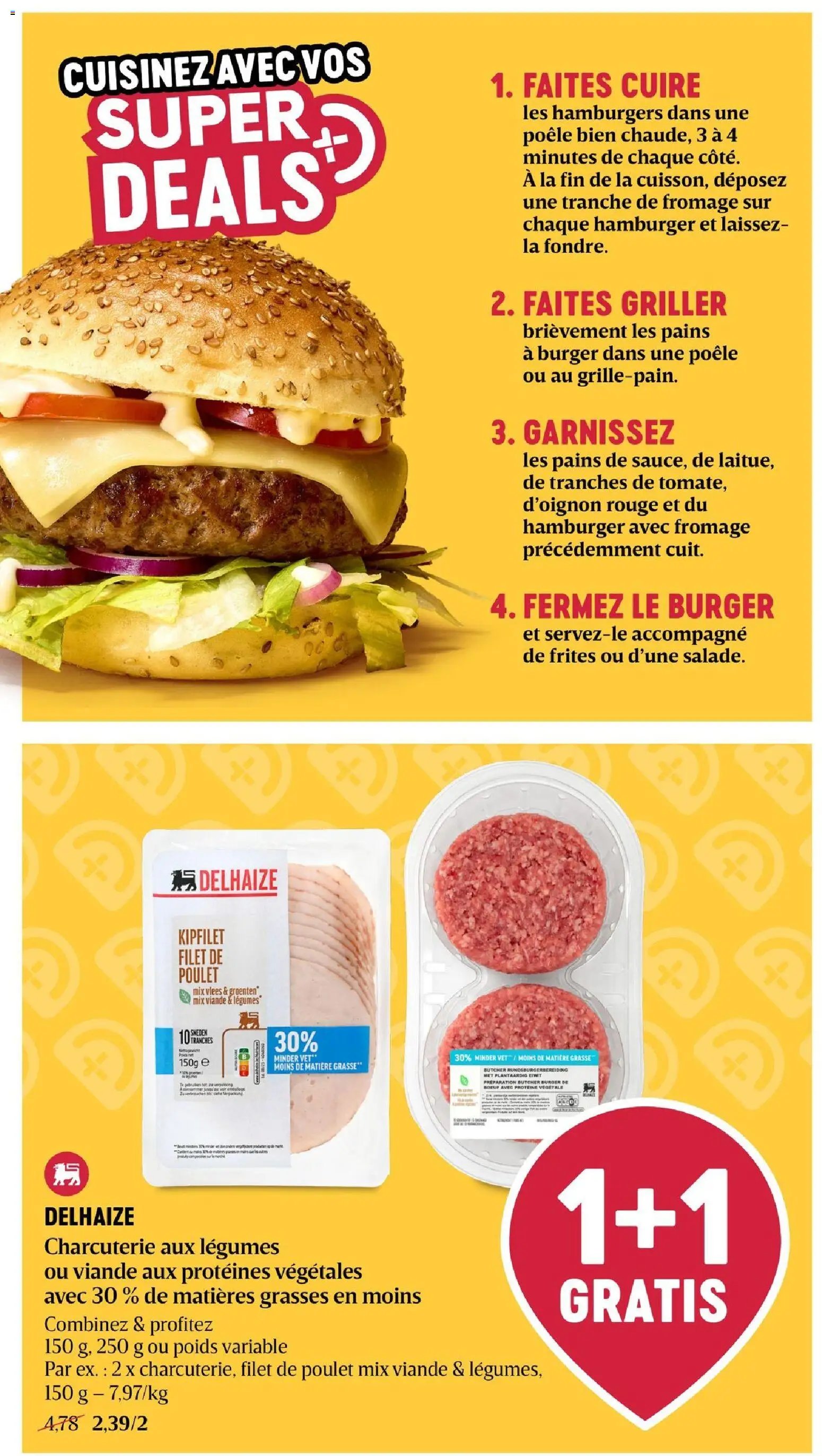 Delhaize folder vanaf 29/10/2026 - deze week 