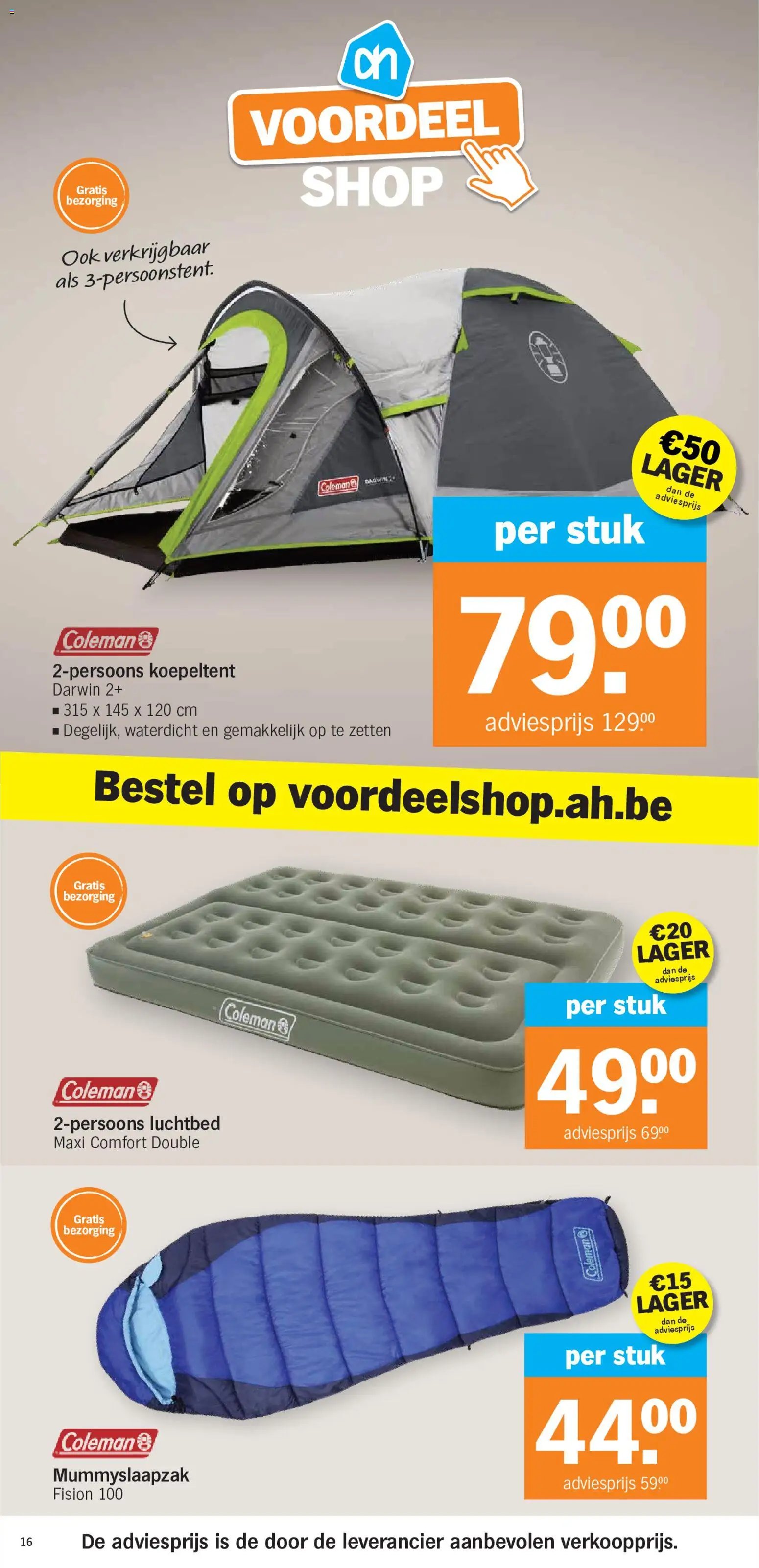 Albert Heijn folder van 13.07.2026 Albert Heijn Folder week / de la semaine 29