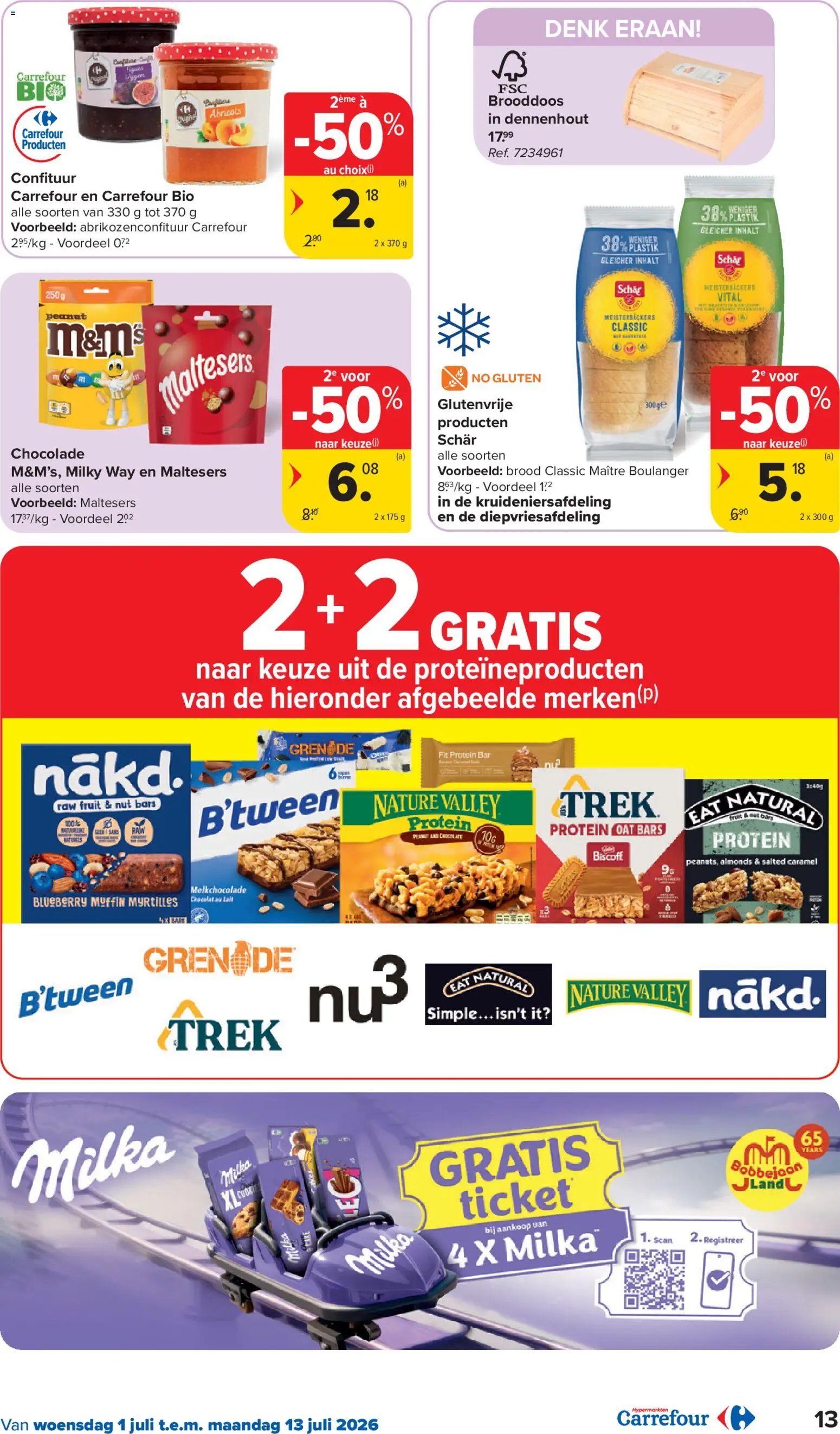 Carrefour folder van 01.07.2026 Carrefour Folder week 27