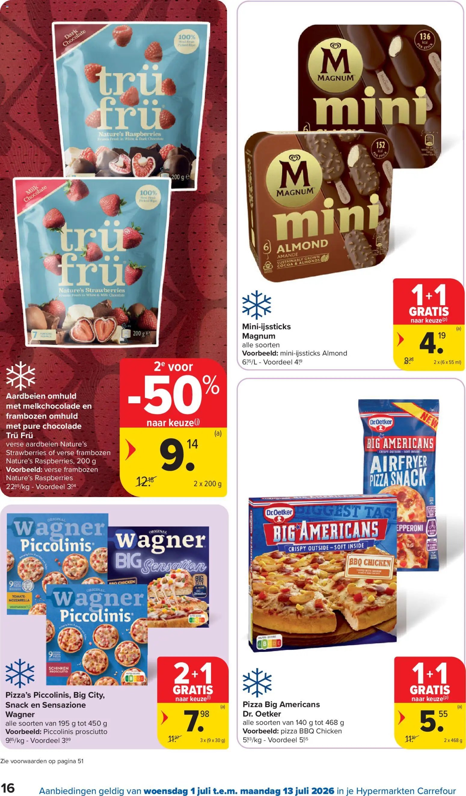 Carrefour folder van 01.07.2026 Carrefour Folder week 27
