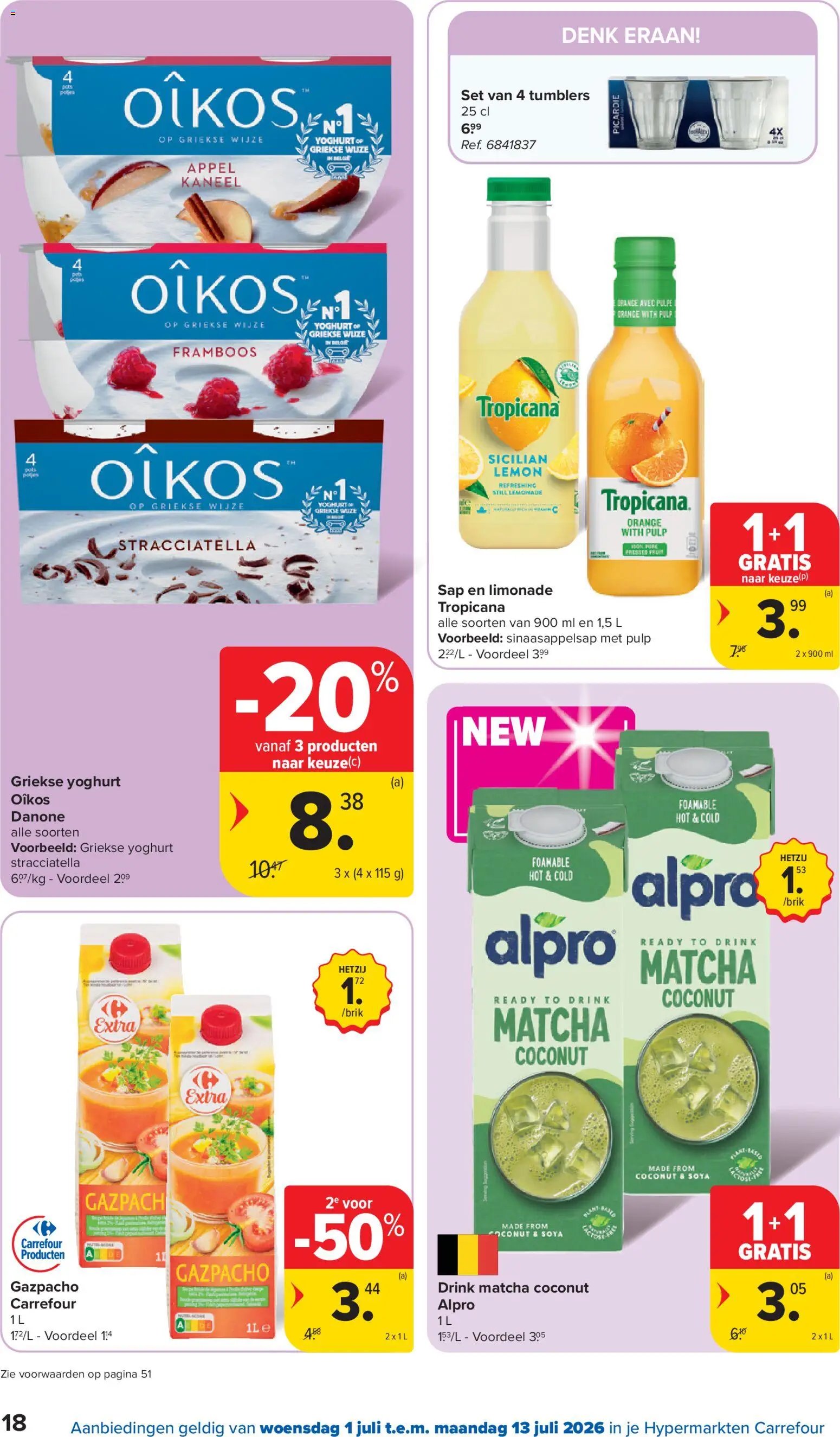 Carrefour folder van 01.07.2026 Carrefour Folder week 27