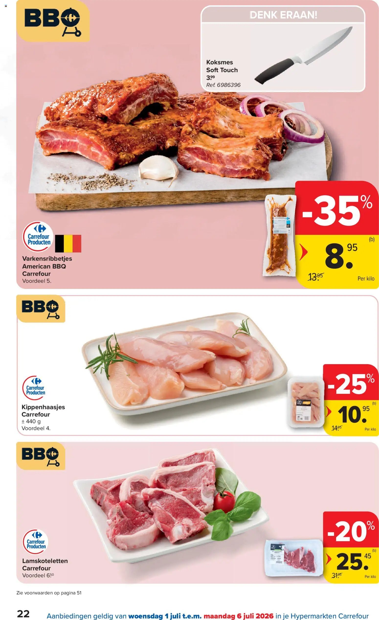 Carrefour folder van 01.07.2026 Carrefour Folder week 27