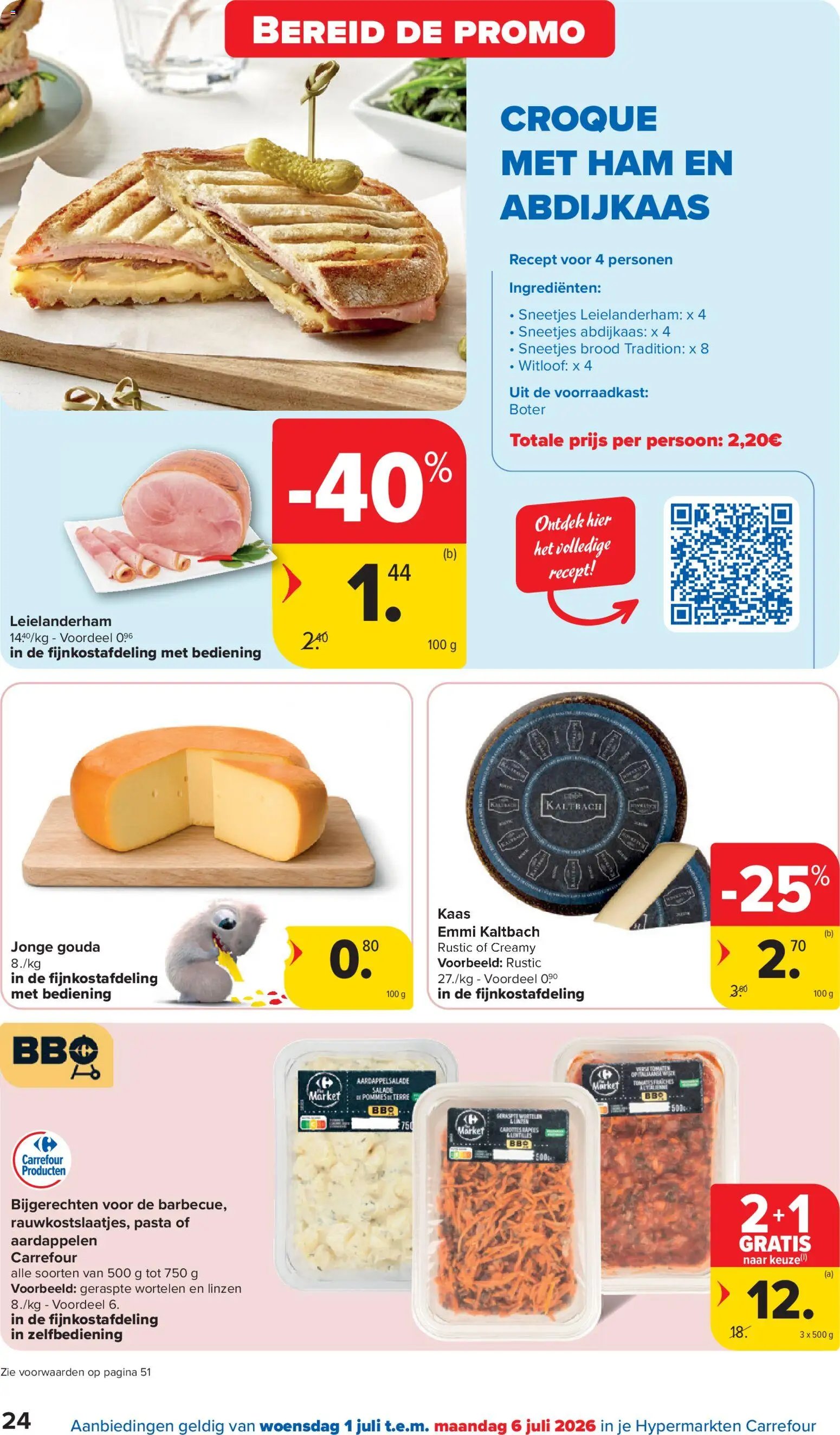 Carrefour folder van 01.07.2026 Carrefour Folder week 27