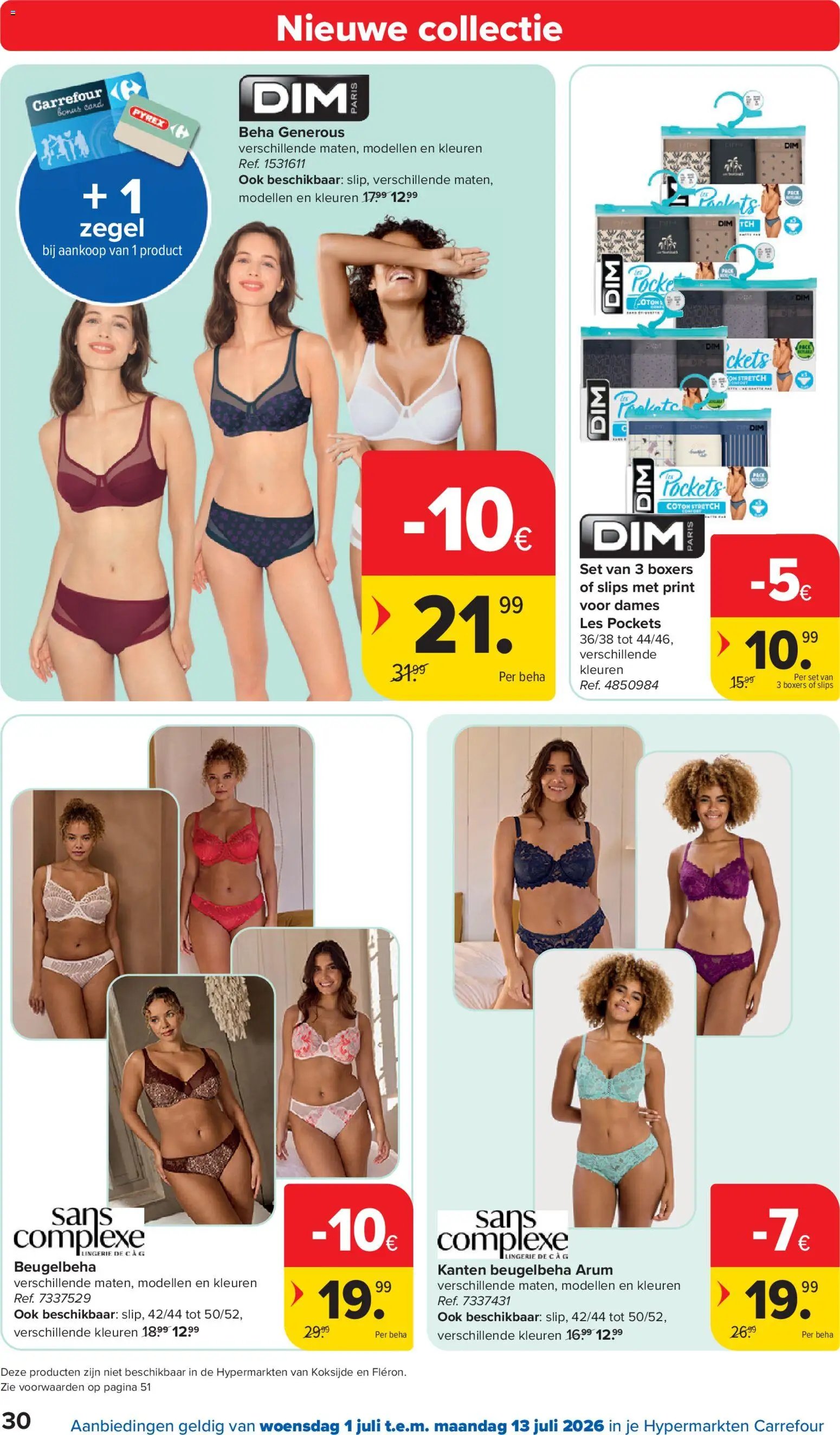 Carrefour folder van 01.07.2026 Carrefour Folder week 27