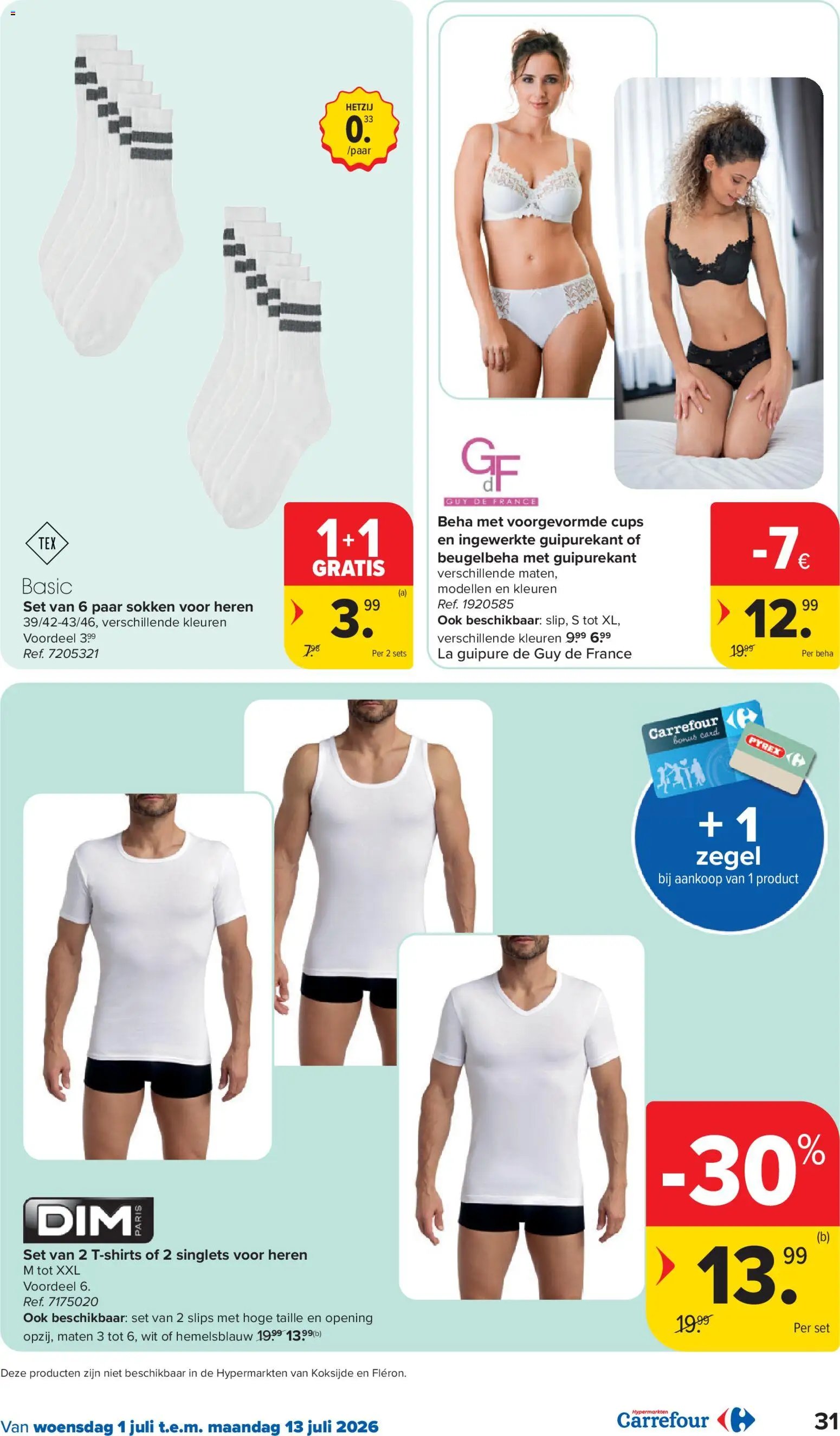 Carrefour folder van 01.07.2026 Carrefour Folder week 27