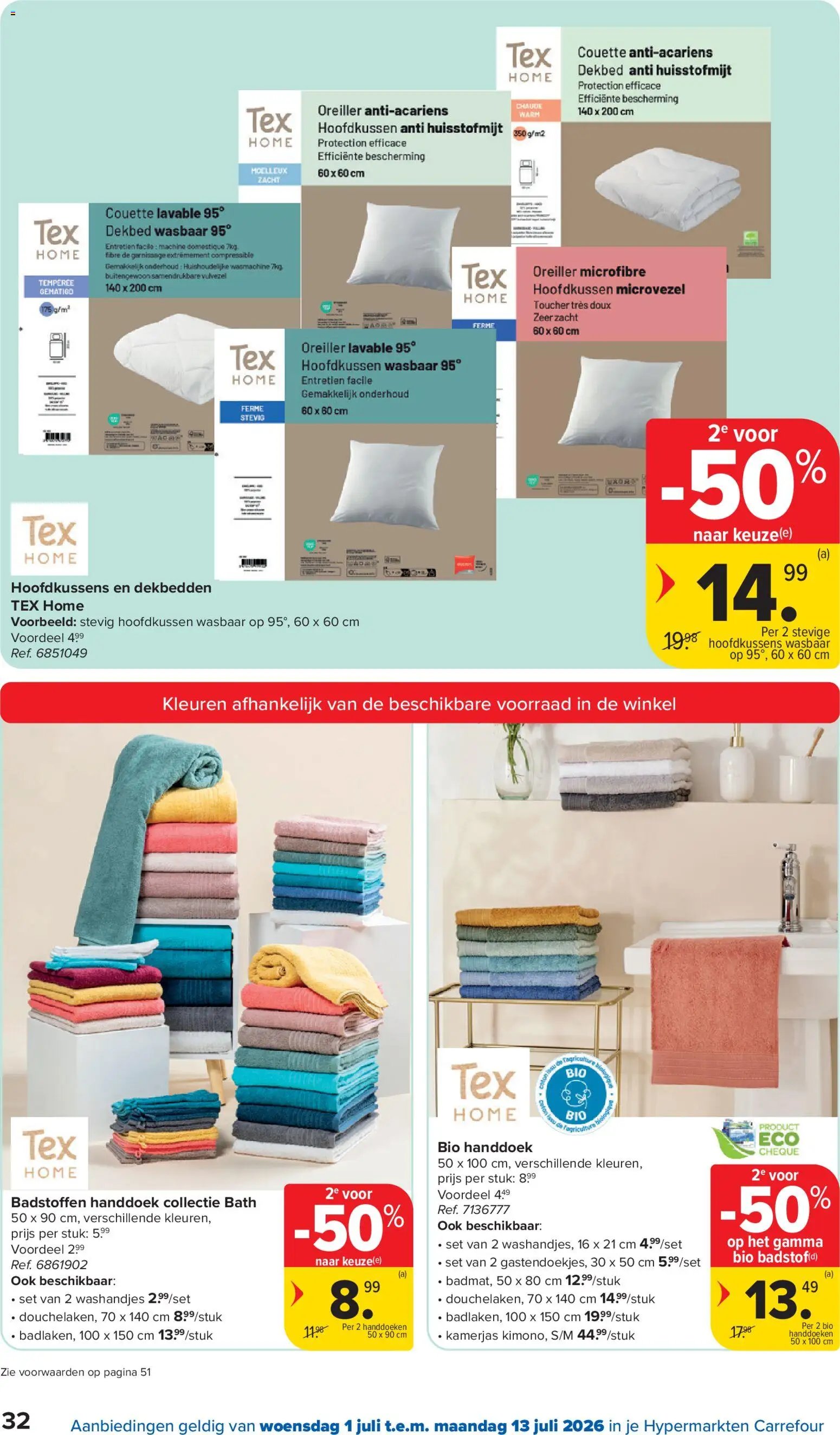 Carrefour folder van 01.07.2026 Carrefour Folder week 27