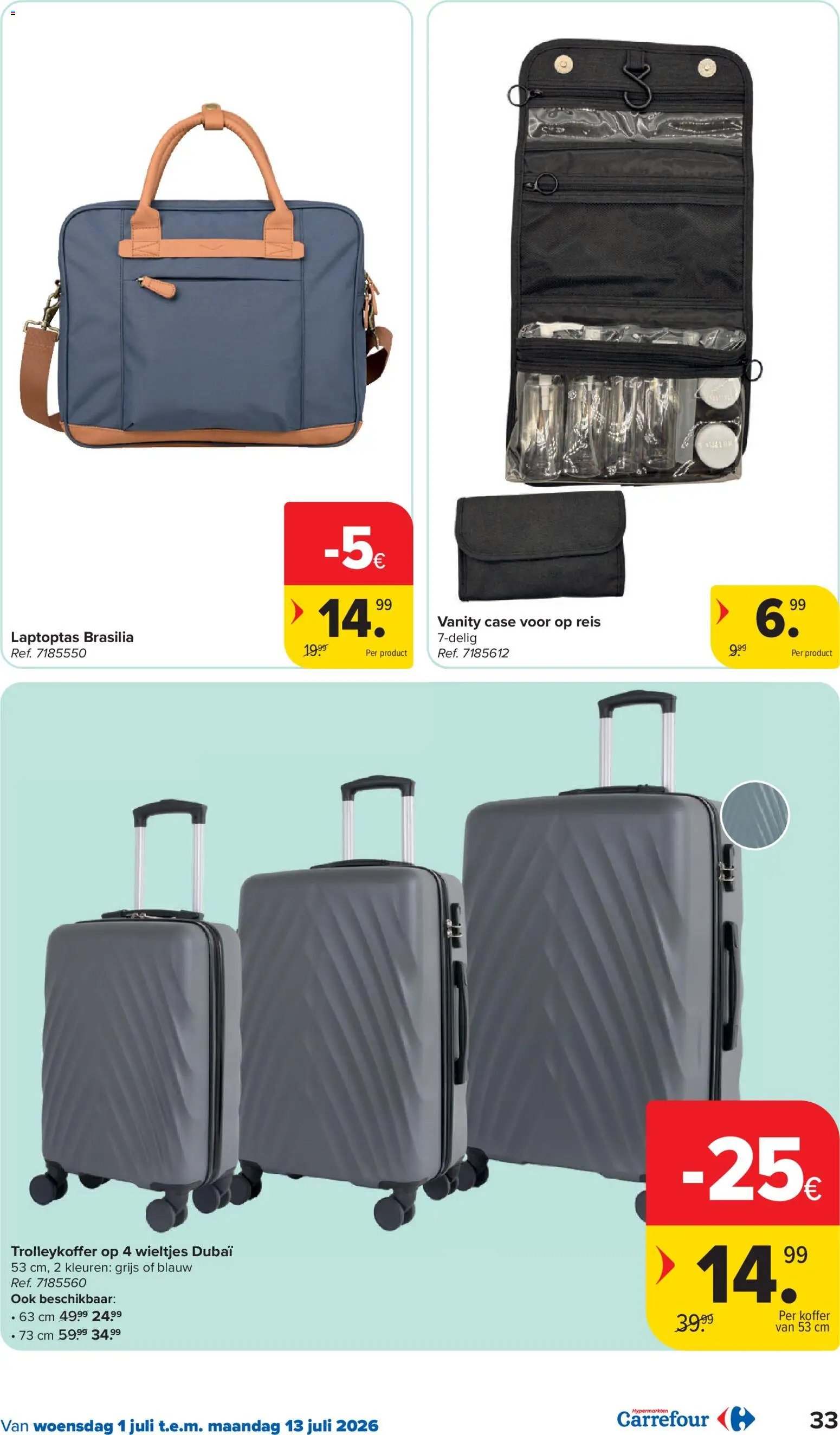 Carrefour folder van 01.07.2026 Carrefour Folder week 27