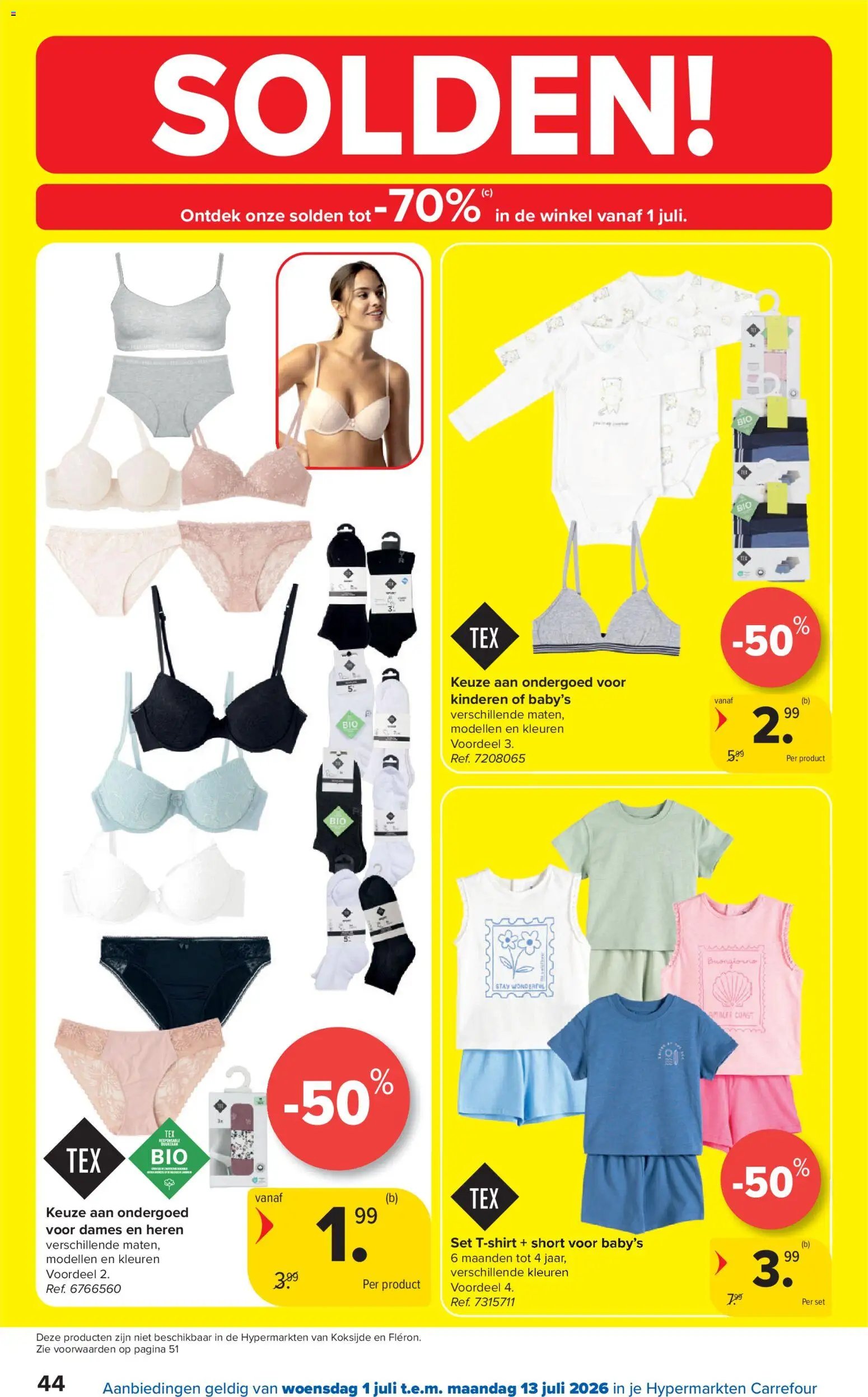 Carrefour folder van 01.07.2026 Carrefour Folder week 27