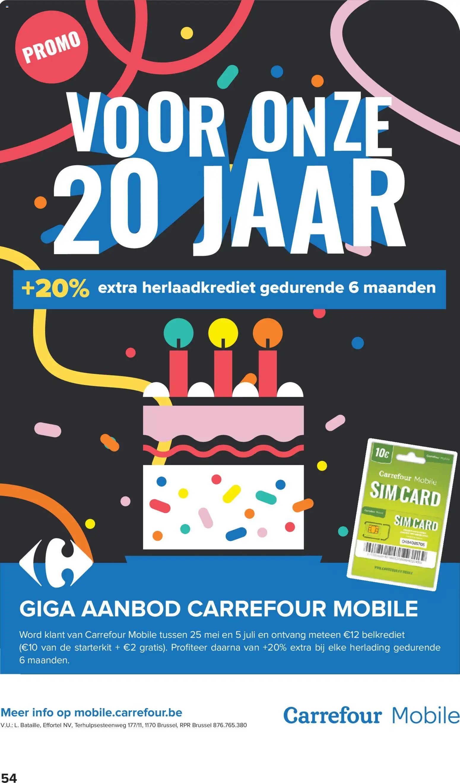 Carrefour folder van 01.07.2026 Carrefour Folder week 27