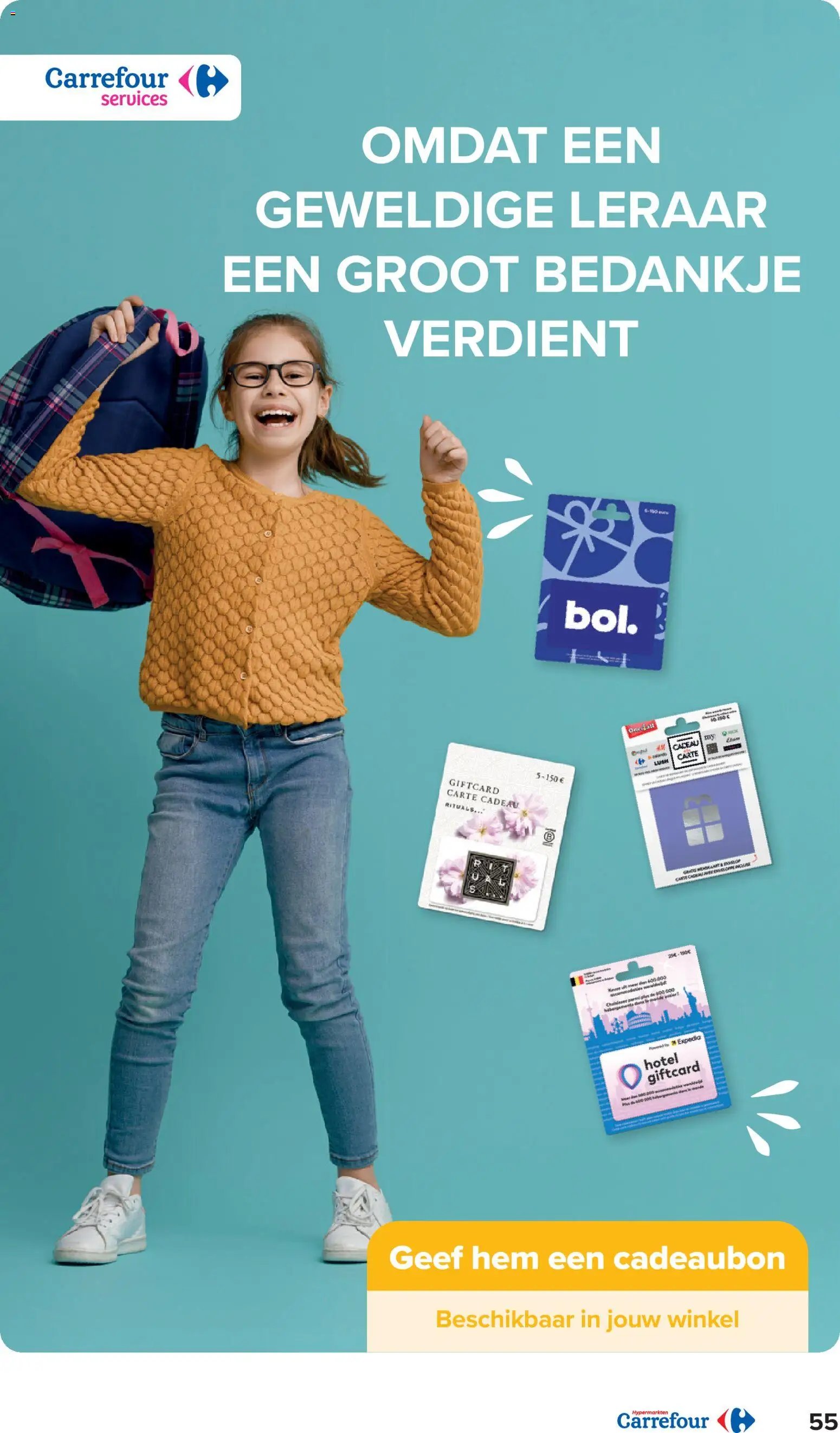 Carrefour folder van 01.07.2026 Carrefour Folder week 27