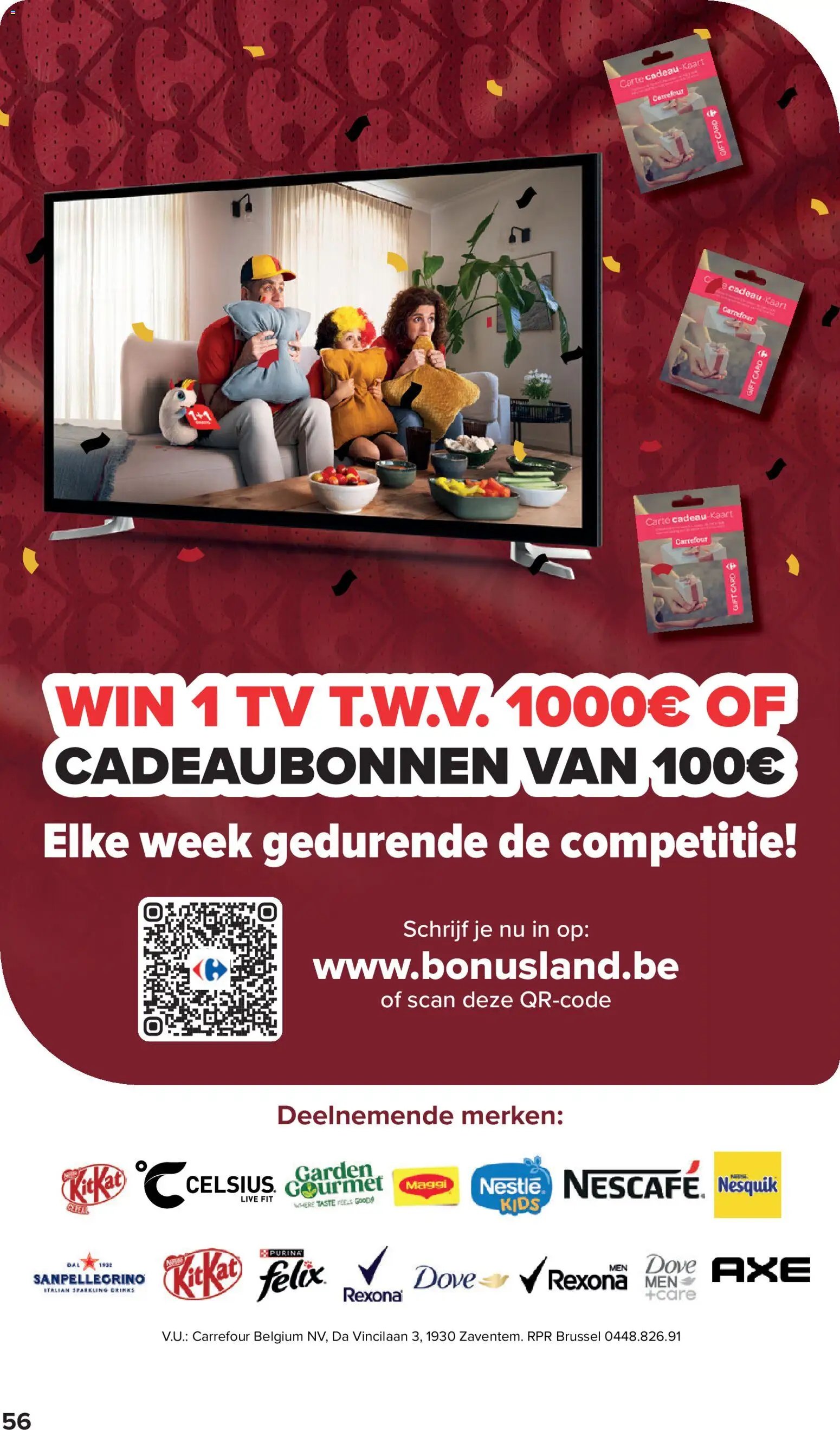 Carrefour folder van 01.07.2026 Carrefour Folder week 27